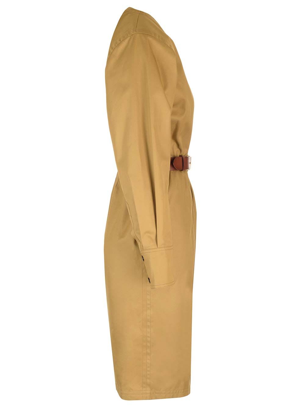 【送料&関税込】Saint Laurent Wrap Midi Dress 23059490_53339156_1000.jpg