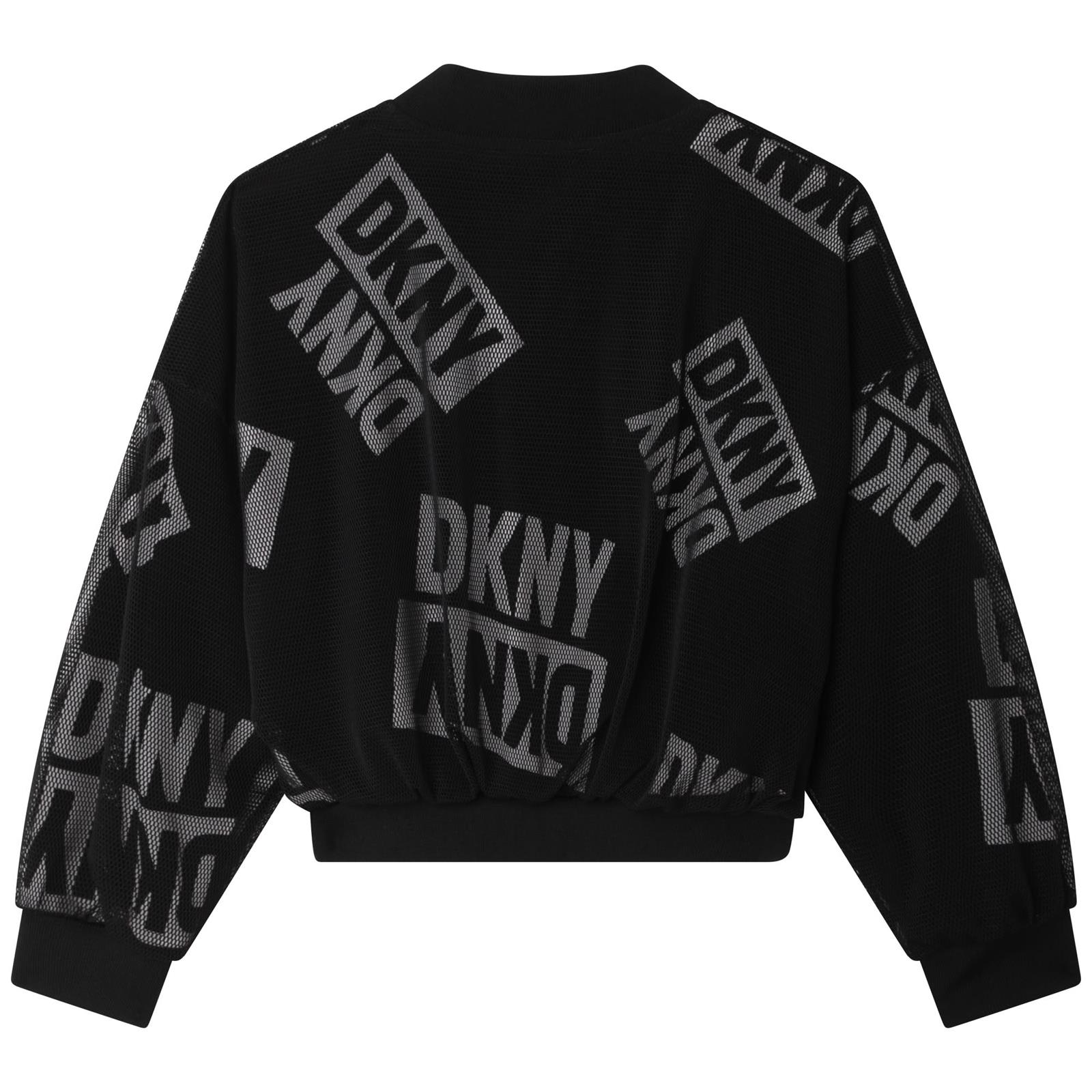 DKNY zip up blouson ハの字 Y2K mode ミリタリー f0ed831f0e959aca310acaab7a7b48