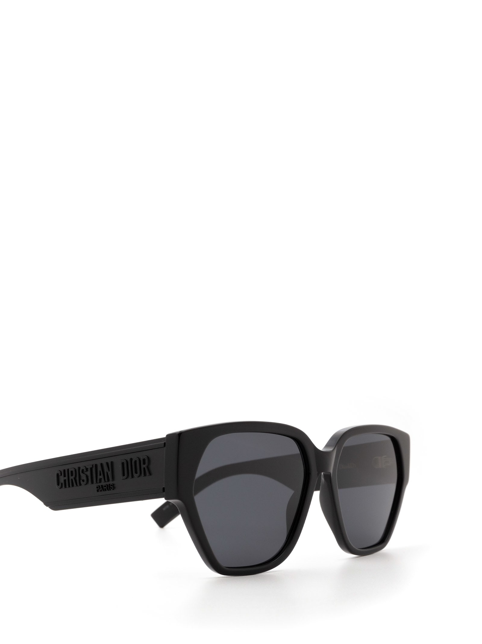 diorid1 square acetate sunglasses