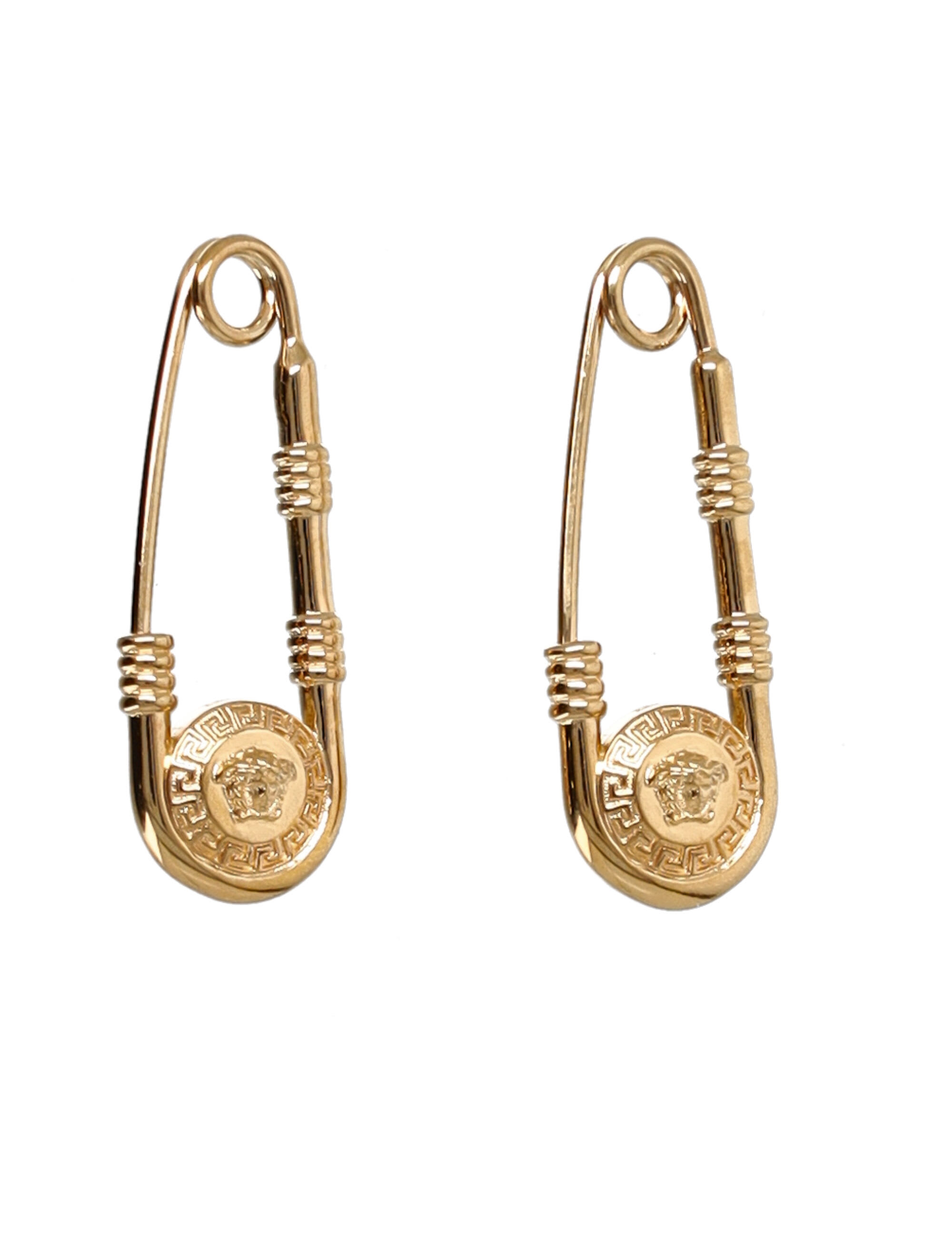 VERSACE ネックレス セーフティー ピン ネックレス セーフティー ピン | VERSACE JP