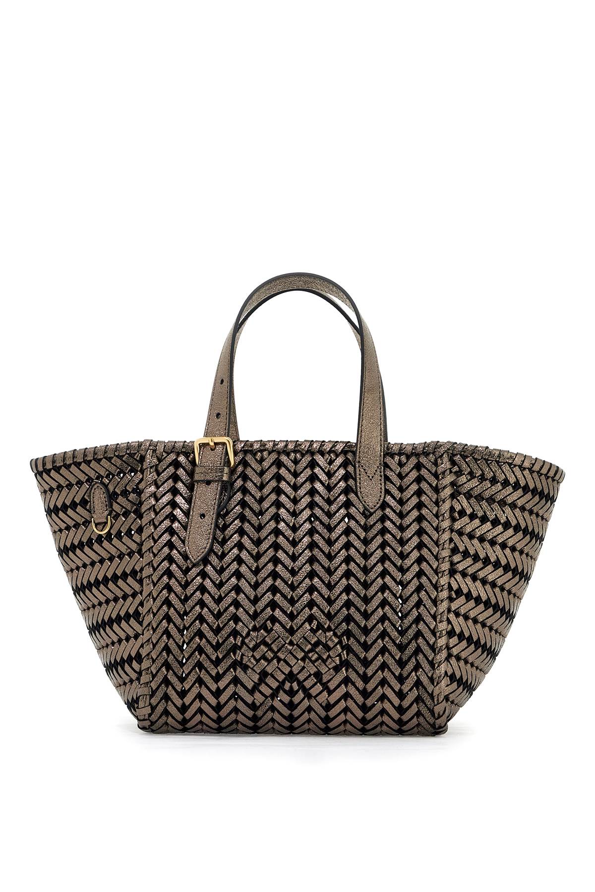 Anya Hindmarch Small Square Neeson Tote Bag | italist