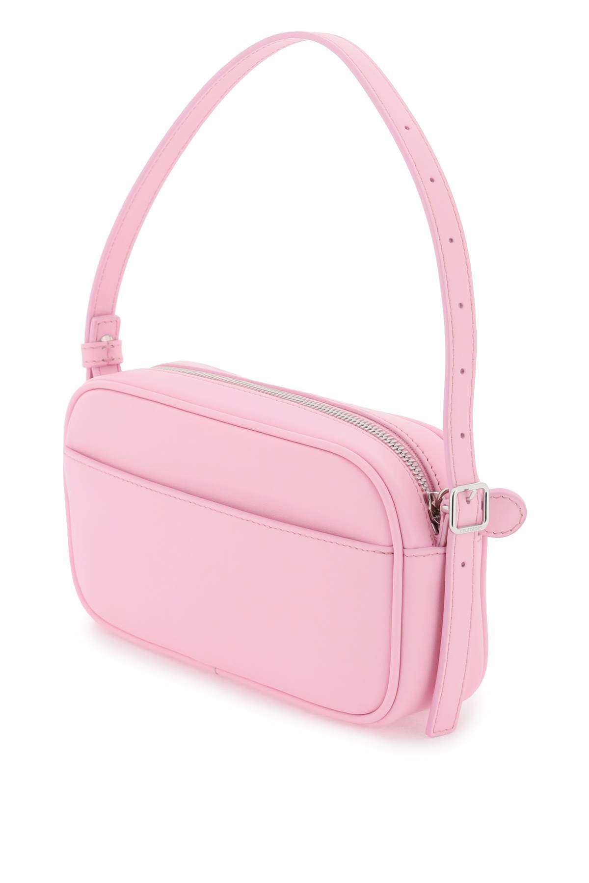 【Courreges】Cintura in pelle a grana（関税込み） Courrèges Leather Baguette Bag | italist
