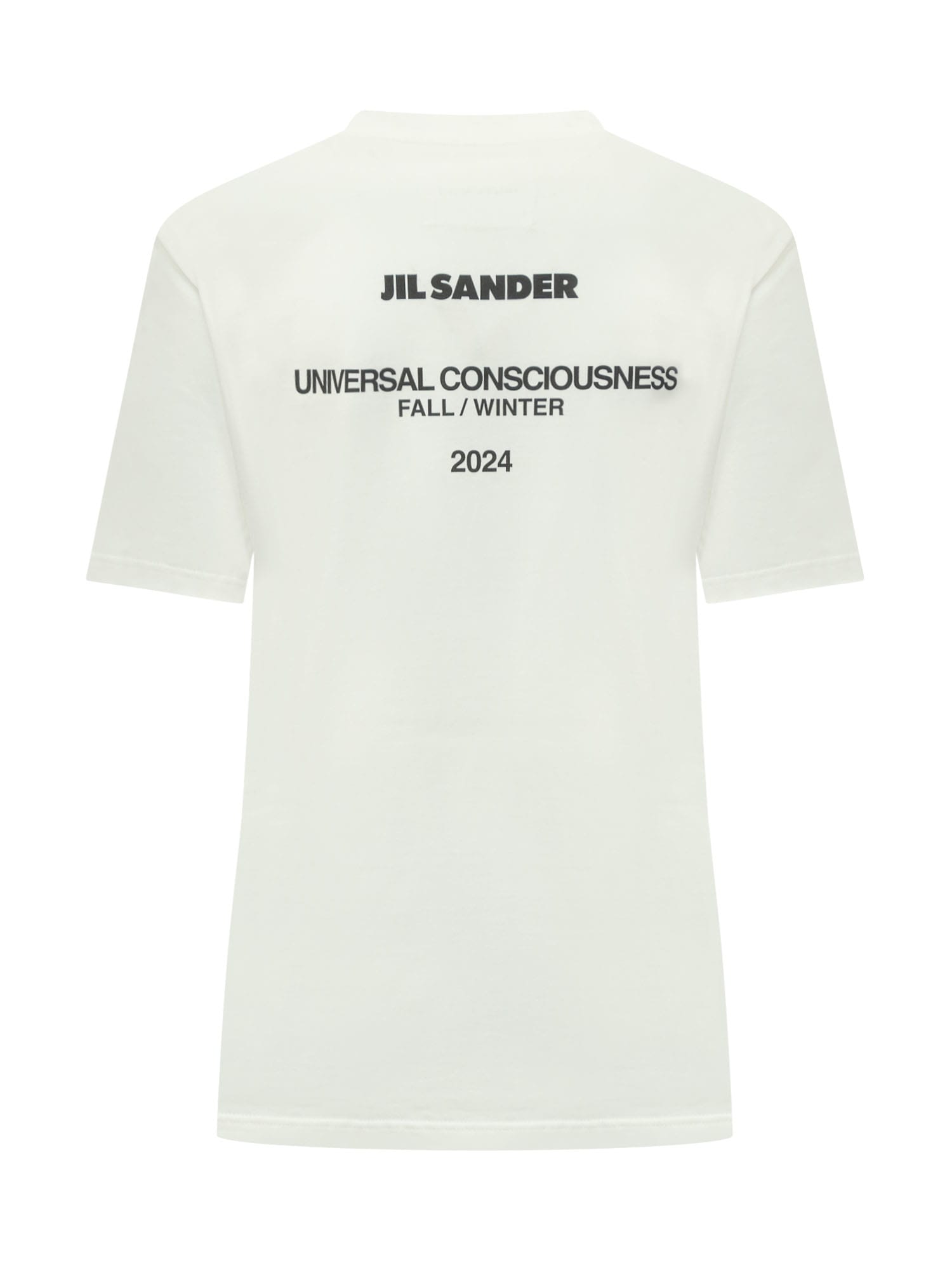 【関税&送料込み】Jil Sander Universal Consciousness T-Shi Jil Sander T-shirt | italist