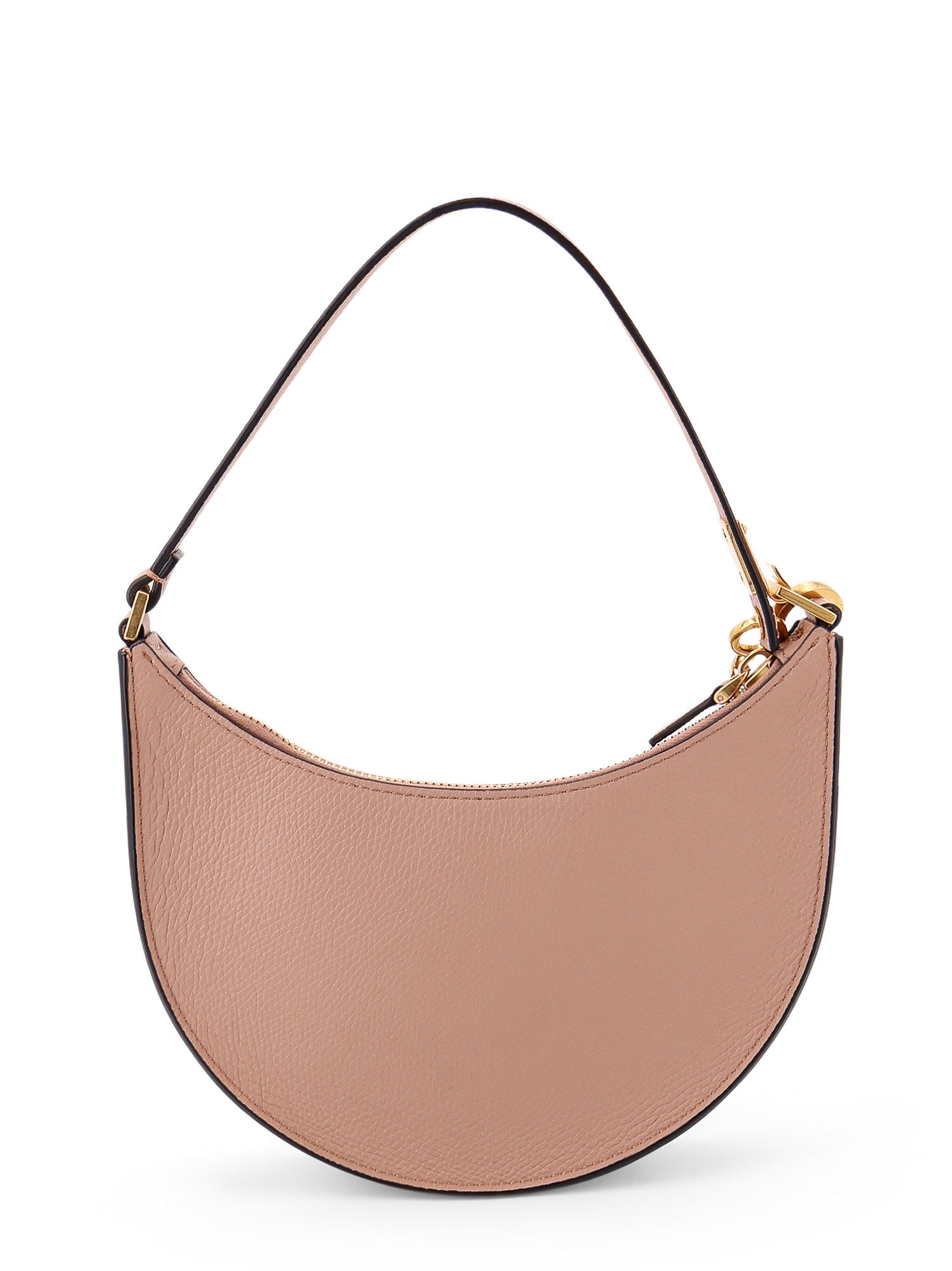 ショルダーバッグ・ポシェット VALENTINO IVORY LEATHER VLOGO SIGNATURE SHOULDER BAG Valentino Ivory Leather Vlogo Crossbody Bag | italist