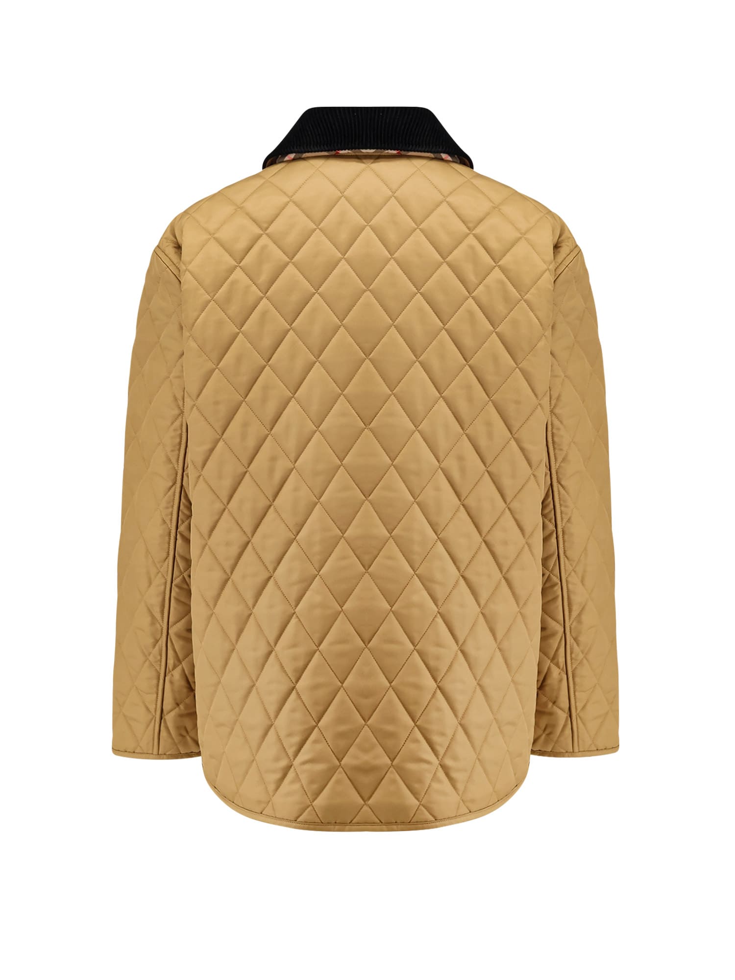 Burberry Dranefeld Quilted Jacket | italist