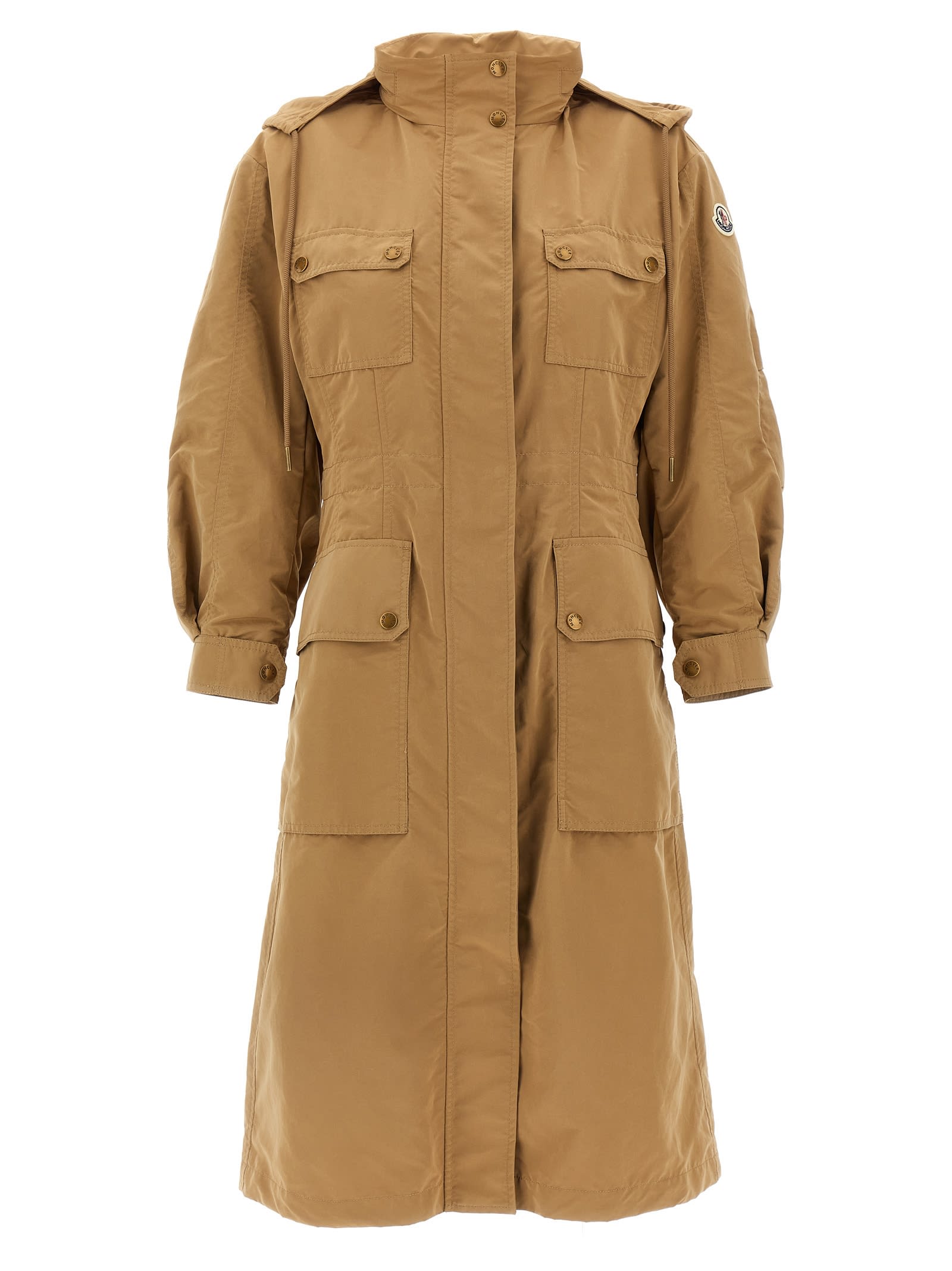 ジャケット MONCLER 'Nantes' parka Moncler Nantes Long Parka | Neiman Marcus