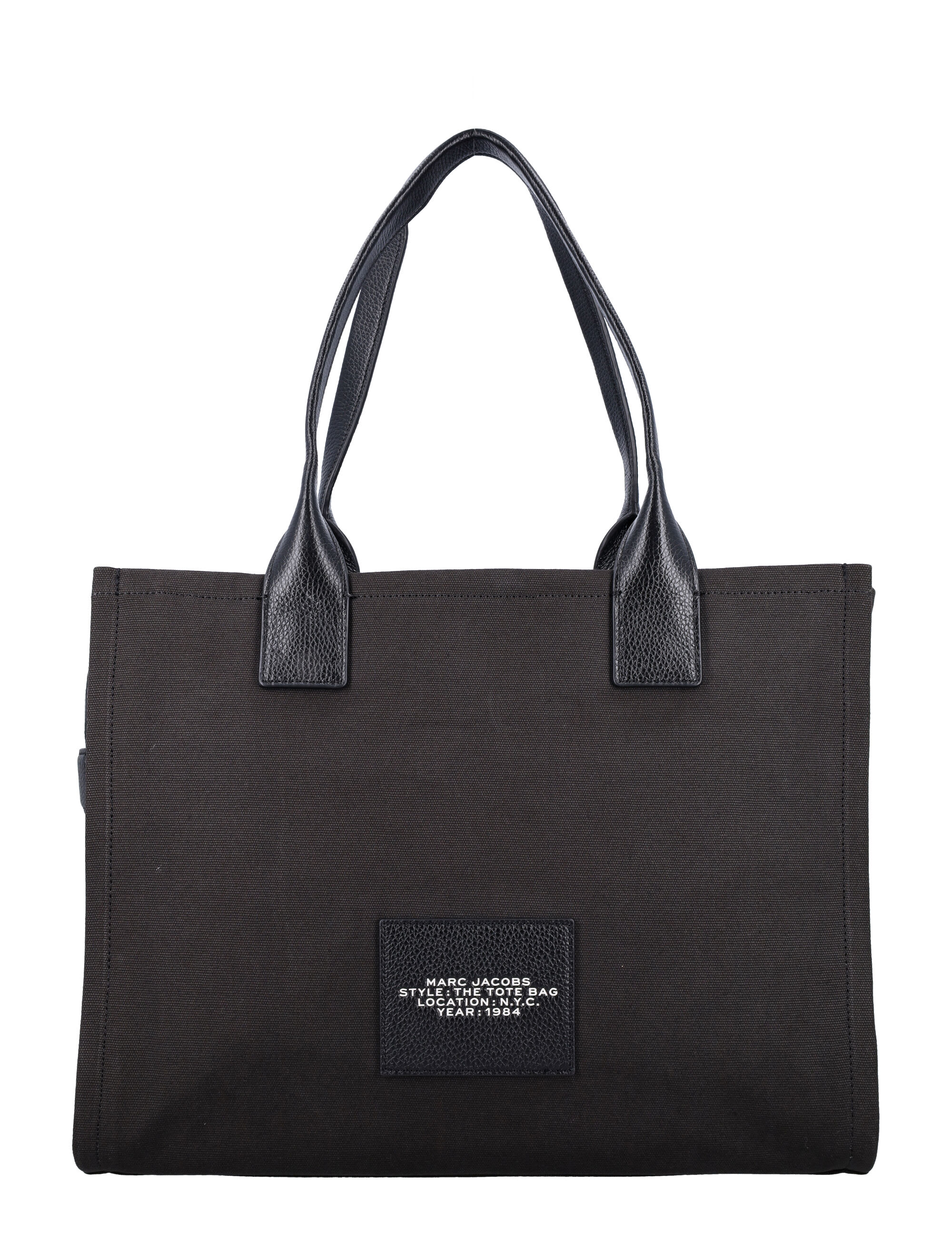 【関税&送料込】Marc Jacobs The Cargo Canvas Large Tote Bag Marc Jacobs The Large Cargo Canvas Tote Bag | Brown | FARFETCH