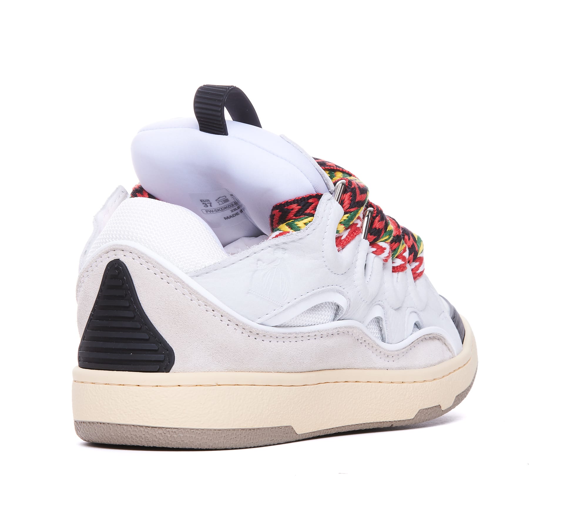 スニーカー LANVIN 'Curb' sneakers LANVIN | CURB SNEAKERS