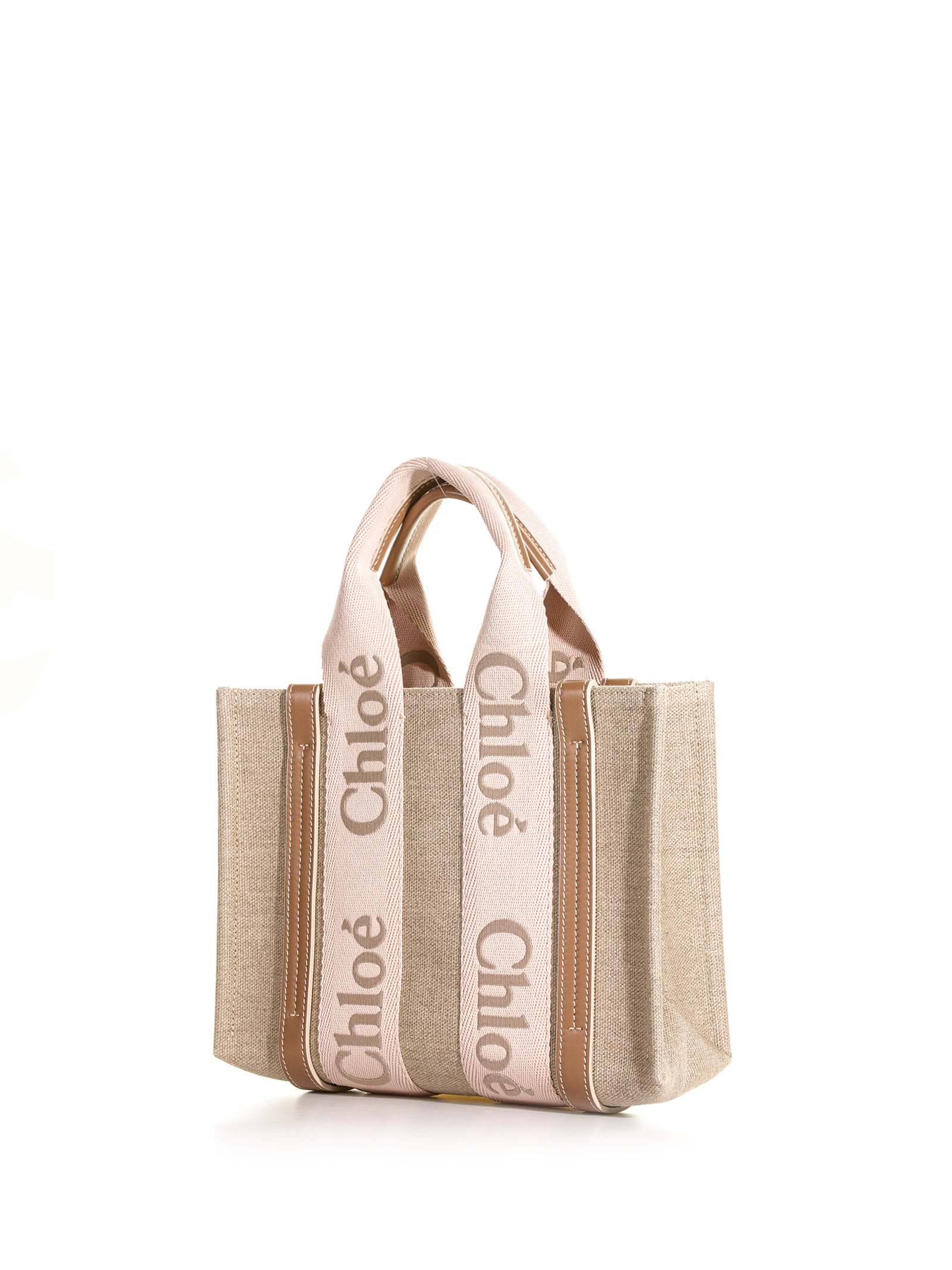 Chloé Borsa Tote Grande Woody