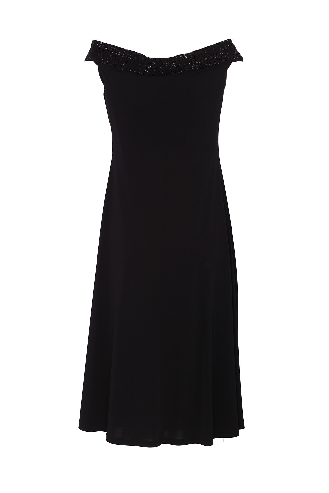 emporio armani dresses black