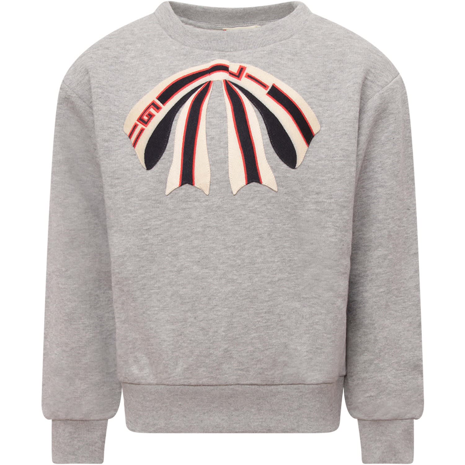 gucci bow sweater