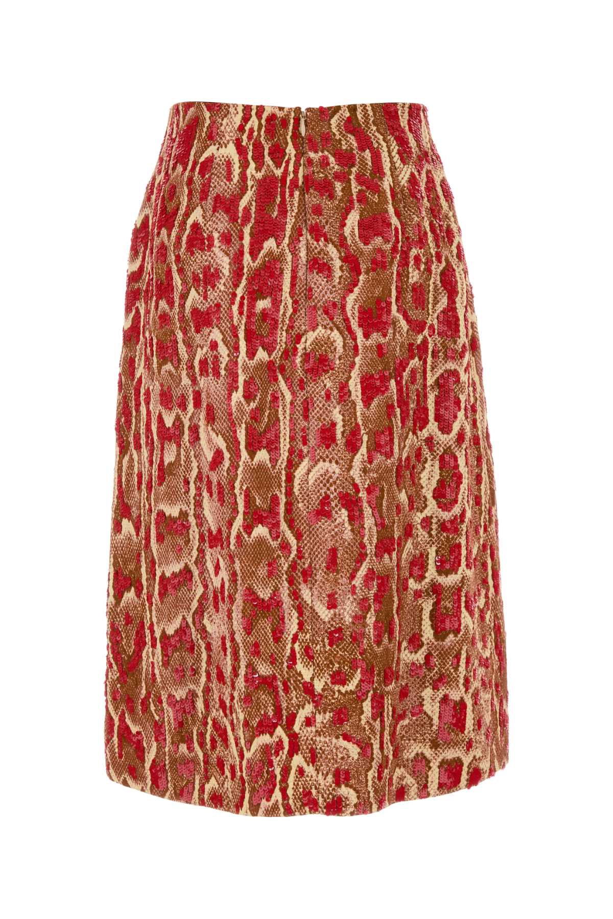 スカート Dries Van Noten Printed Viscose Blend Shera Skirt Dries Van Noten Printed Viscose Blend Shera Skirt | italist