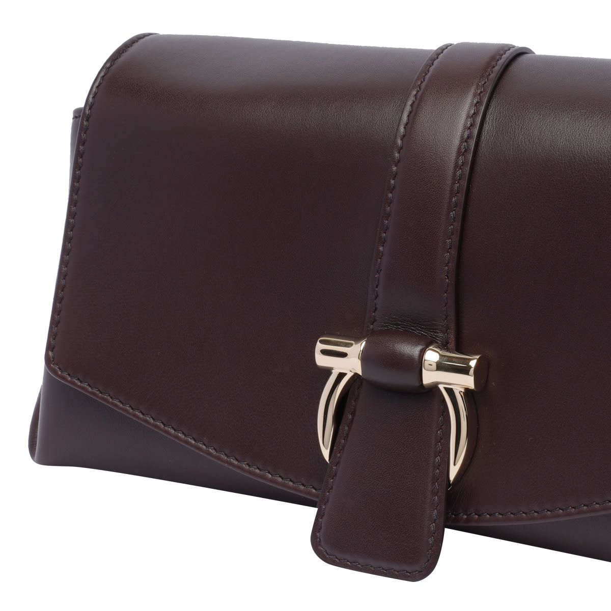 FERRAGAMO 773809219405MIELENERO 関税送料込 Ferragamo Small Crossbody Bag | italist
