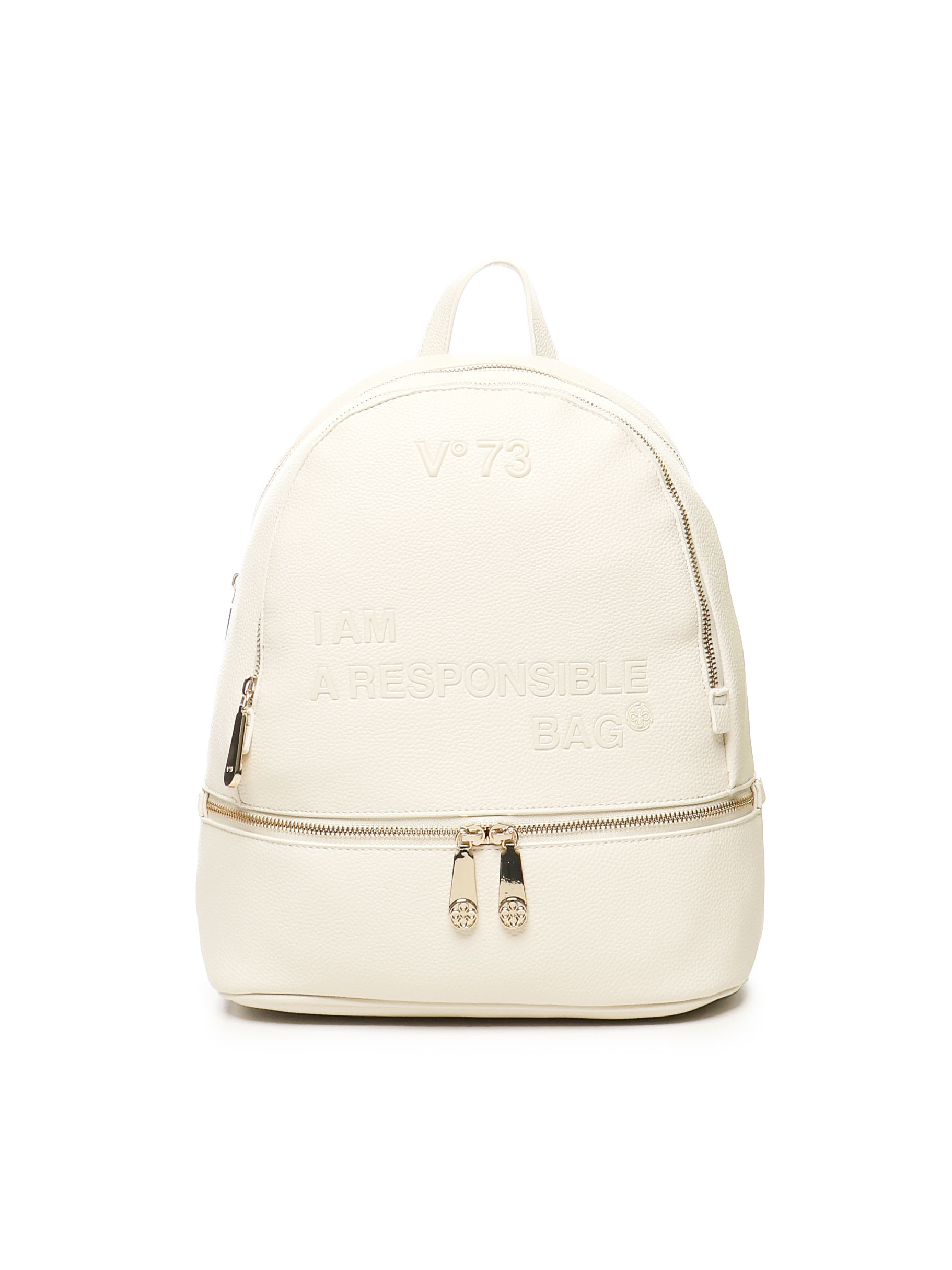 V°73 RESPONSIBILITY NOW BACKPACK V73 Responsibility Now Backpack | italist