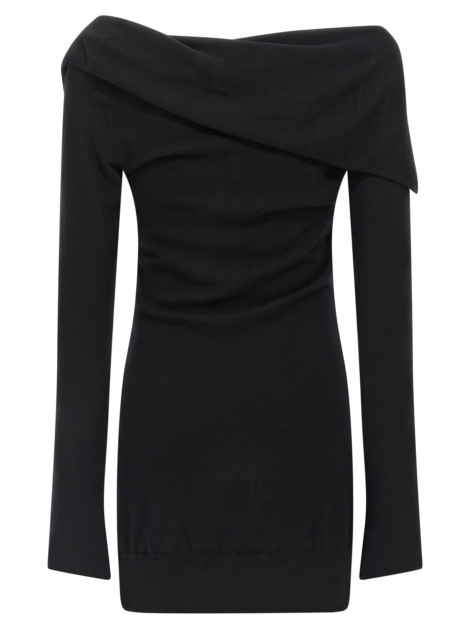 ワンピース THE ATTICO Cashmere wool dress The Attico Cashmere Wool Dress | italist