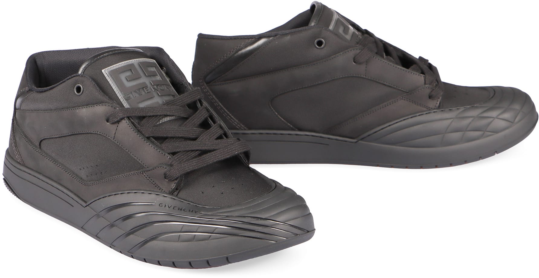 スニーカー GIVENCHY 'Skate' sneakers Black Givenchy Skate Sneakers | italist