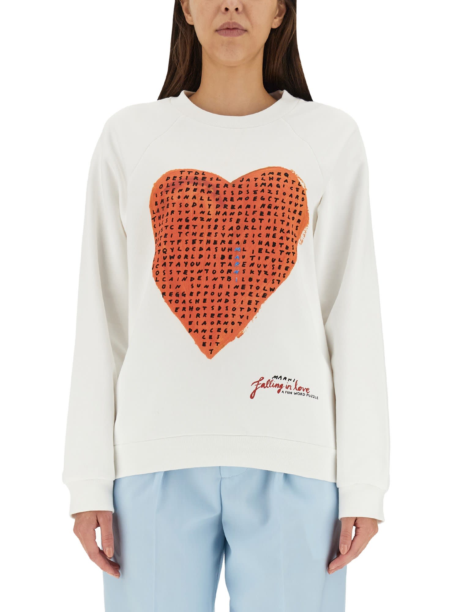 Marni Regular-Fit Sweatshirt