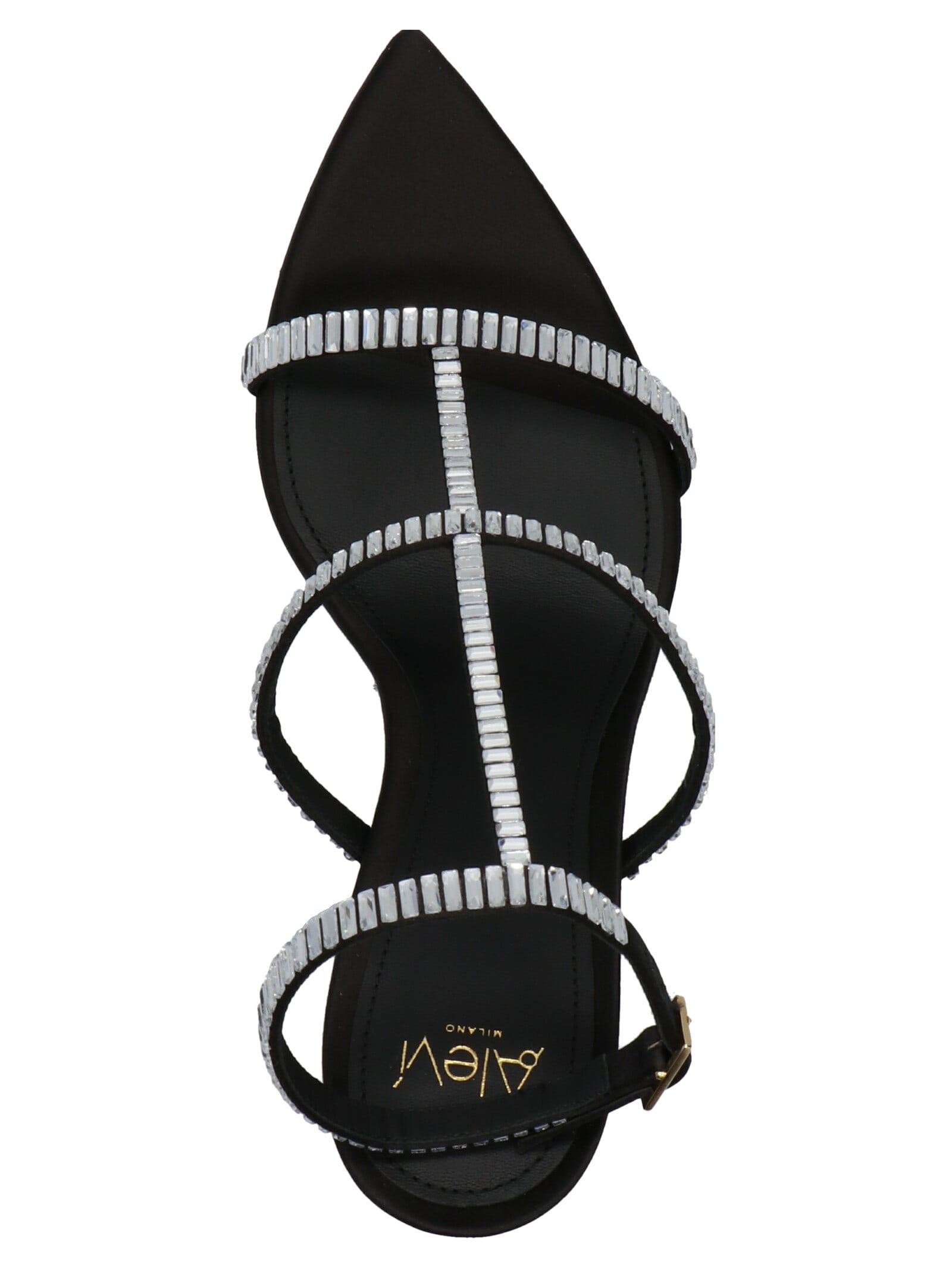 サンダル・ミュール ALEVI 'Lisa' sandals Black L23SC020R0222997 Alevì 'lisa' Sandals | italist