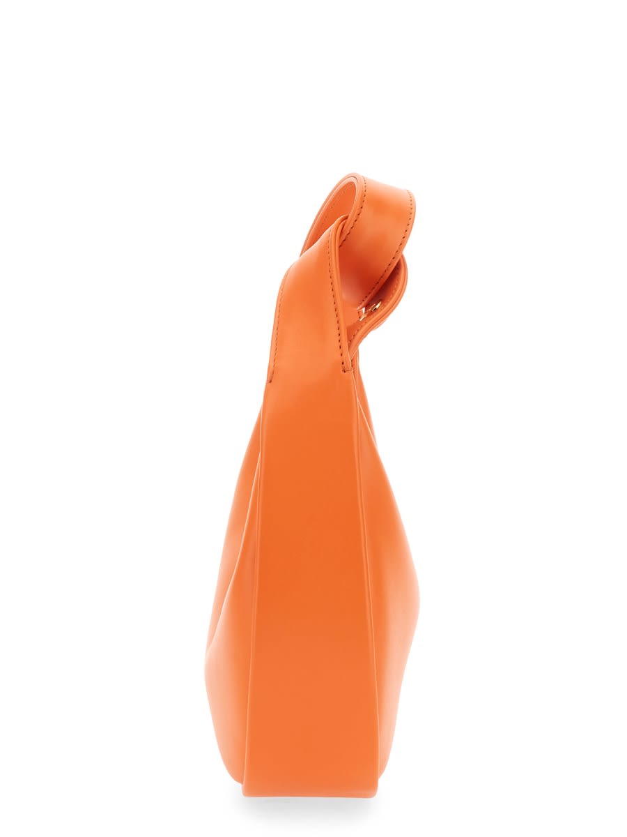トートバッグ NEOUS FW22 LACERTA SHOULDER BAG (00024A20_ORANGE) Neous Lacerta Shoulder Bag | italist
