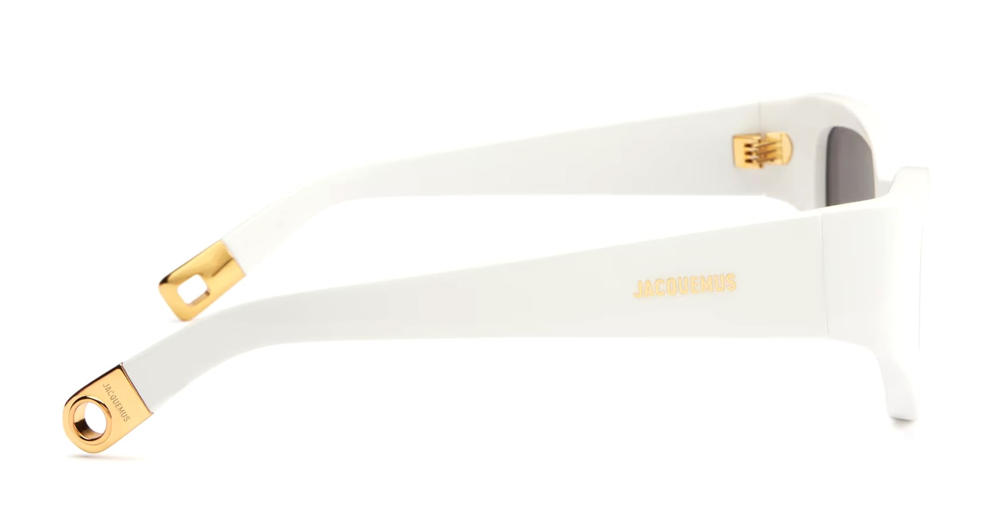 【送料&関税込】Jacquemus Gala - White Sunglasses - Unisex f372e42f57bc21acb9a37d76ec1d17