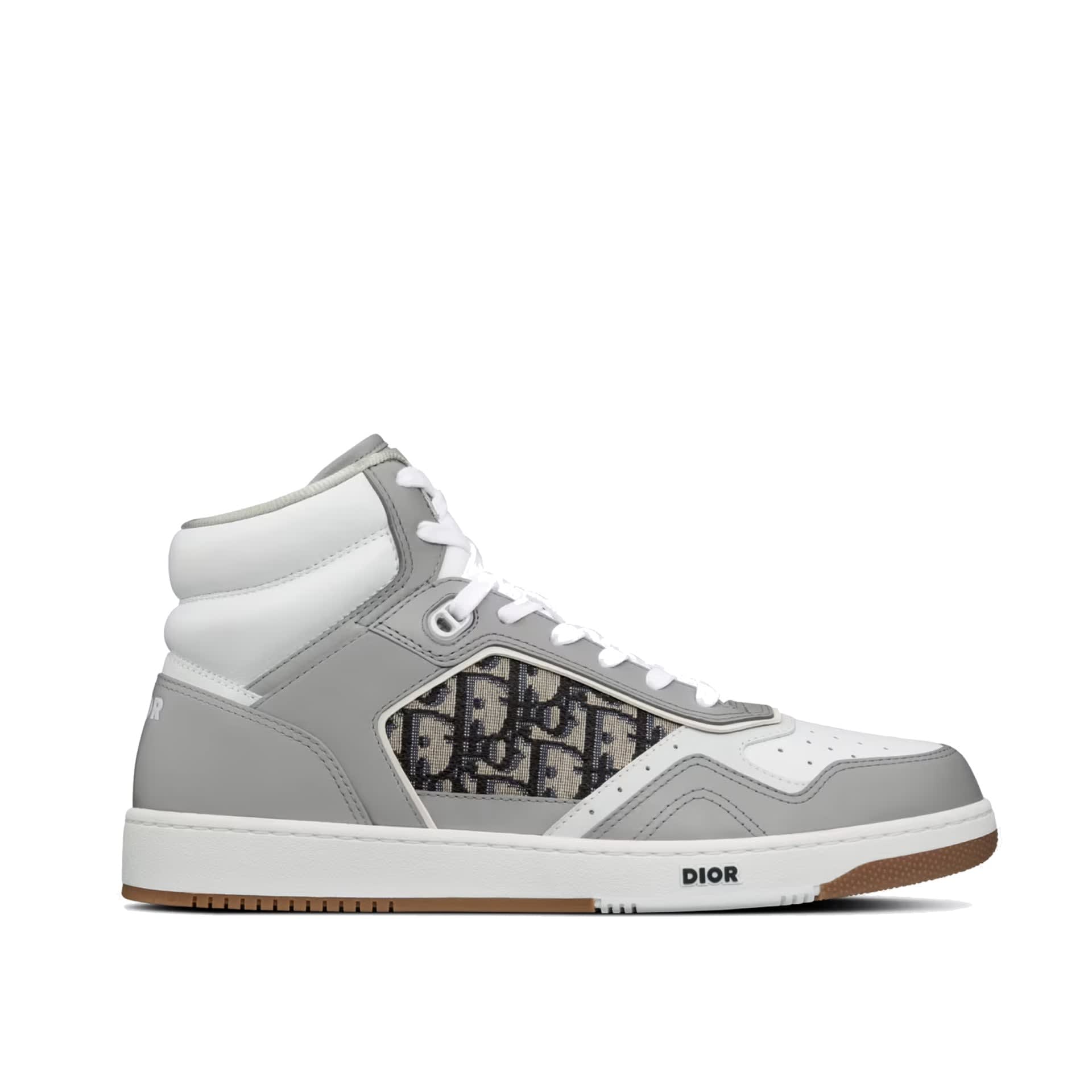 Dior| (E3367WOMCY 13S) Dior Oblique High-top Sneakers | italist