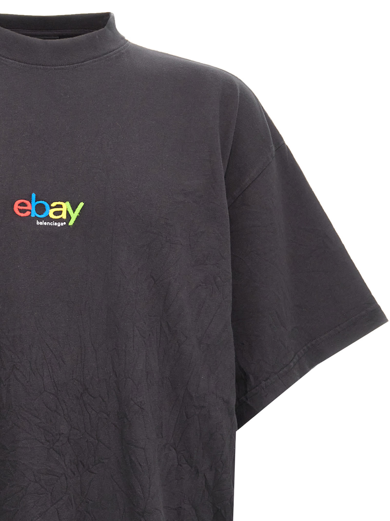 Balenciaga 'ebay' T-shirt | italist