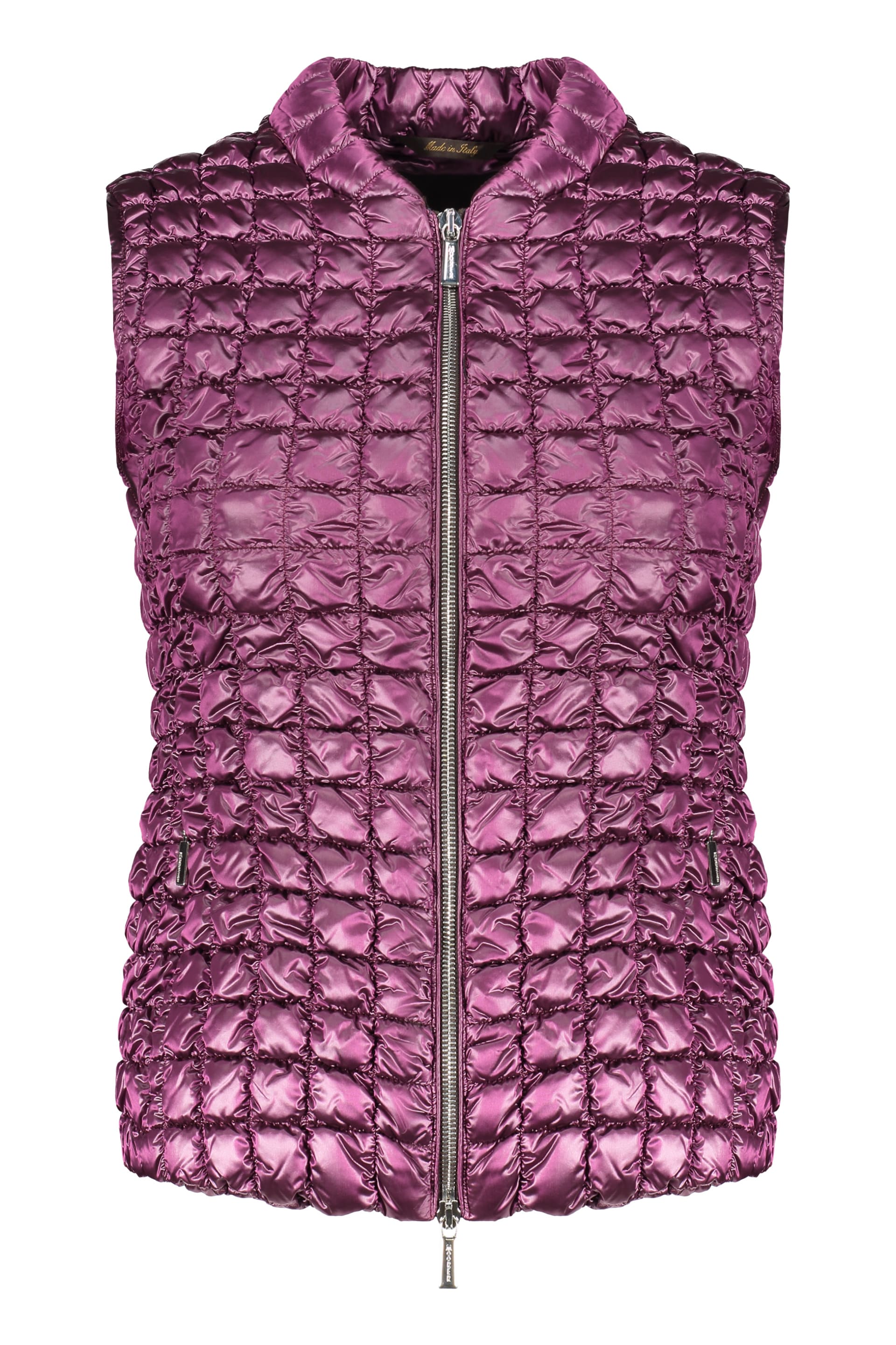 【送料&関税込】Moorer Full Zip Down Vest Moorer Full Zip Down Vest | italist