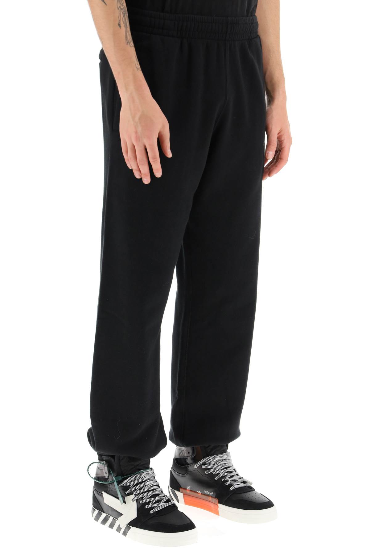 Off-White 'caravaggio Diag' Sweatpants スウェットパンツ 通販 | italist