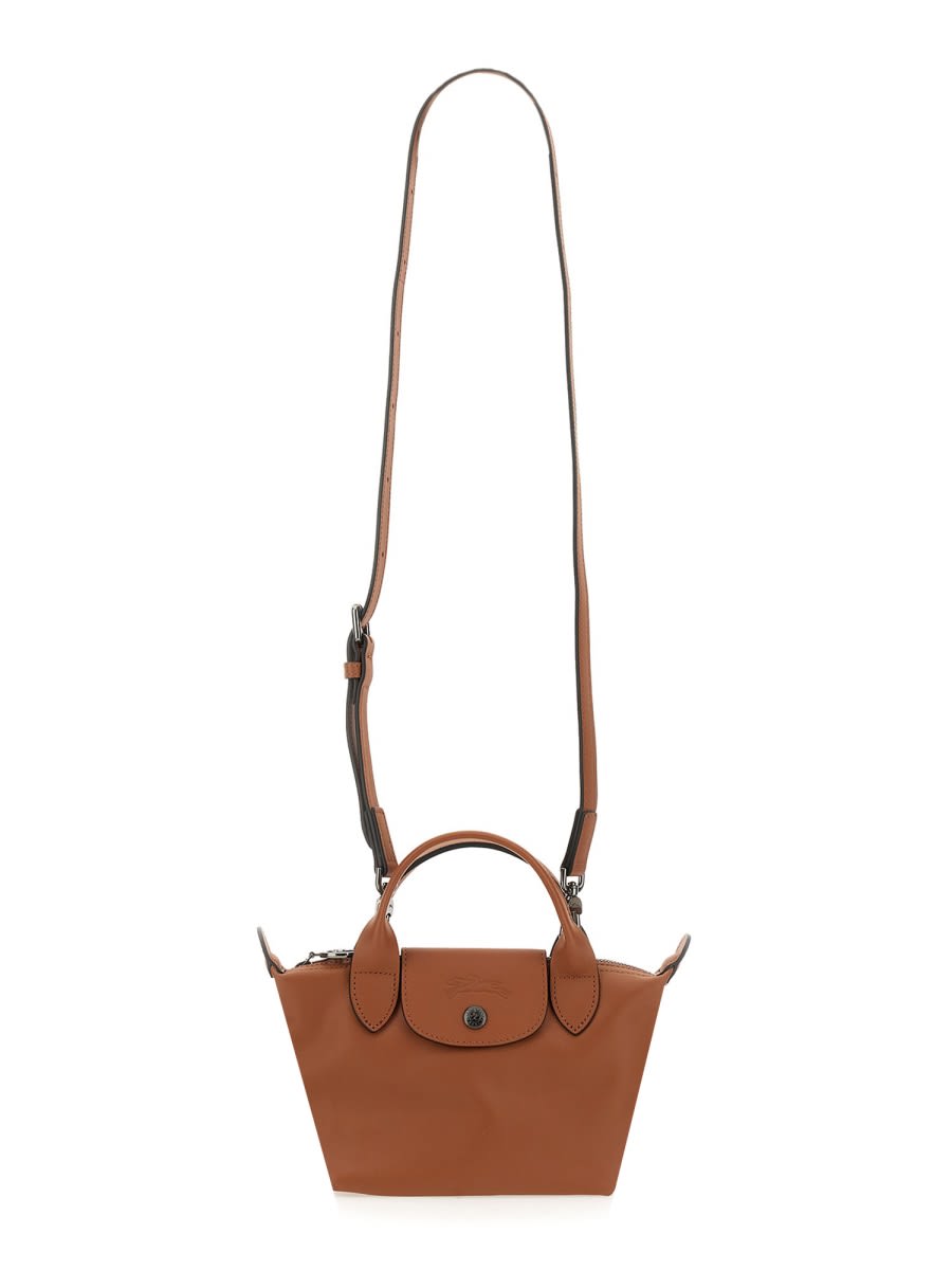 トートバッグ Longchamp FW25 BORSA \"LE PLIAGE ENERGY\" MINI (1500 987P55) Longchamp Borsa 