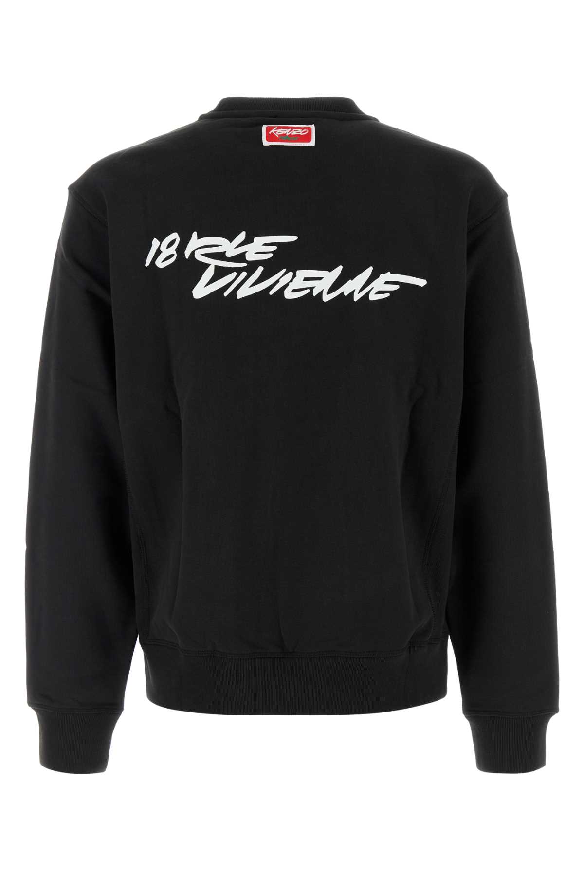 【関税&送料込】Kenzo Slate Cotton Sweatshirt Kenzo Slate Cotton Sweatshirt | italist