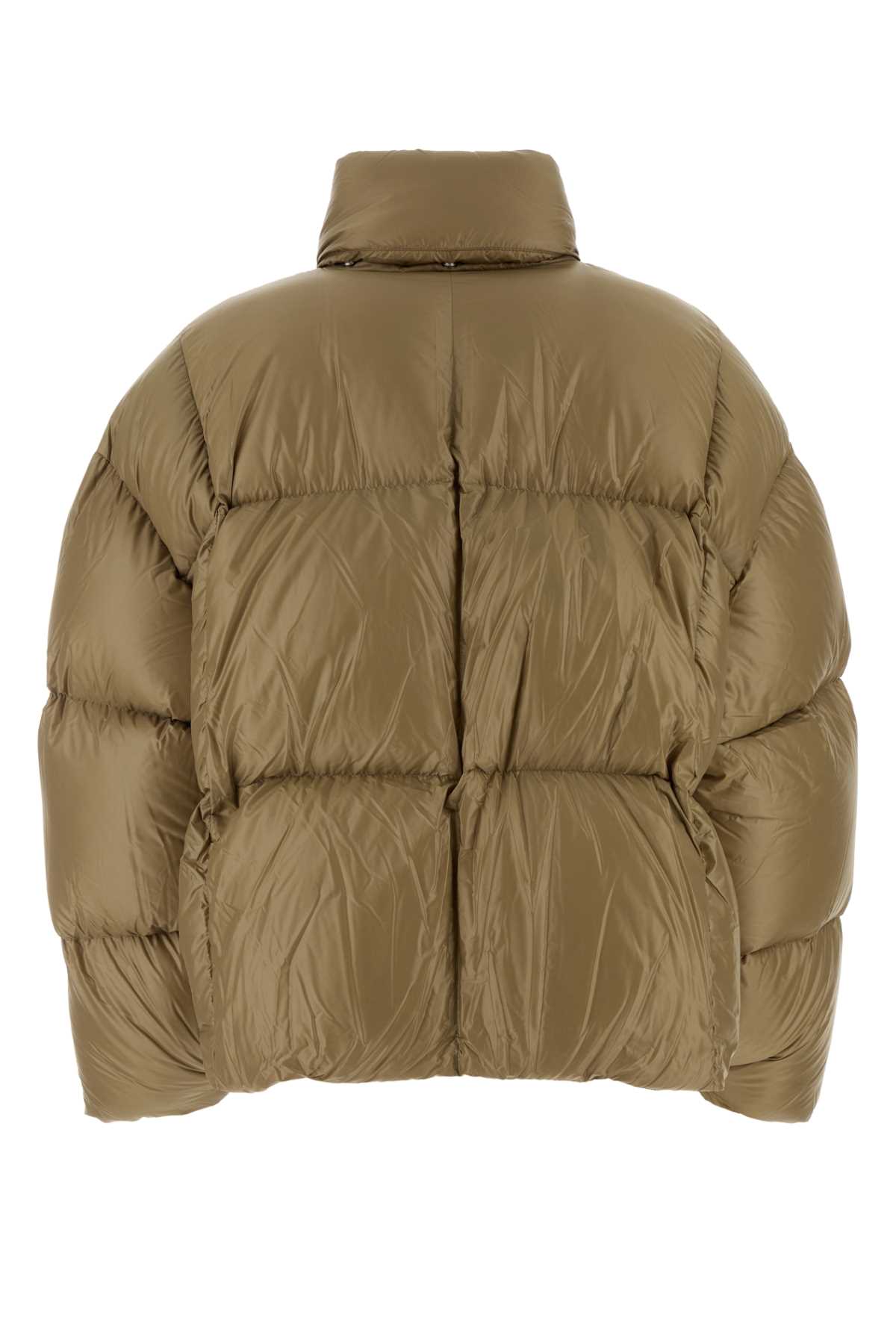 Jil Sander Biscuit Nylon Dona Jacket | italist