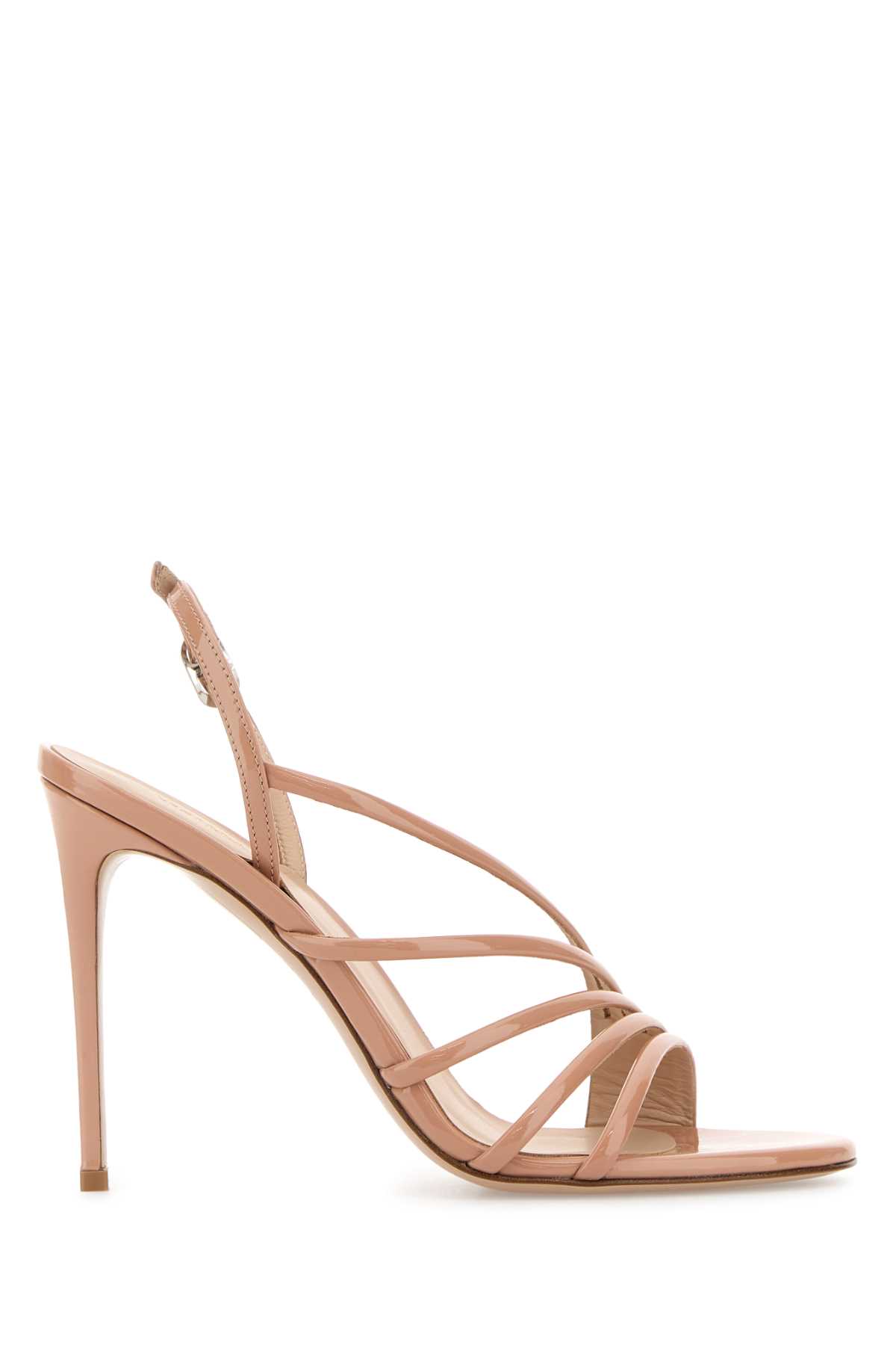 サンダル・ミュール LE SILLA Skin Pink Leather Scarlet Sandals Le Silla Skin Pink Leather Scarlet Sandals | italist, ALWAYS