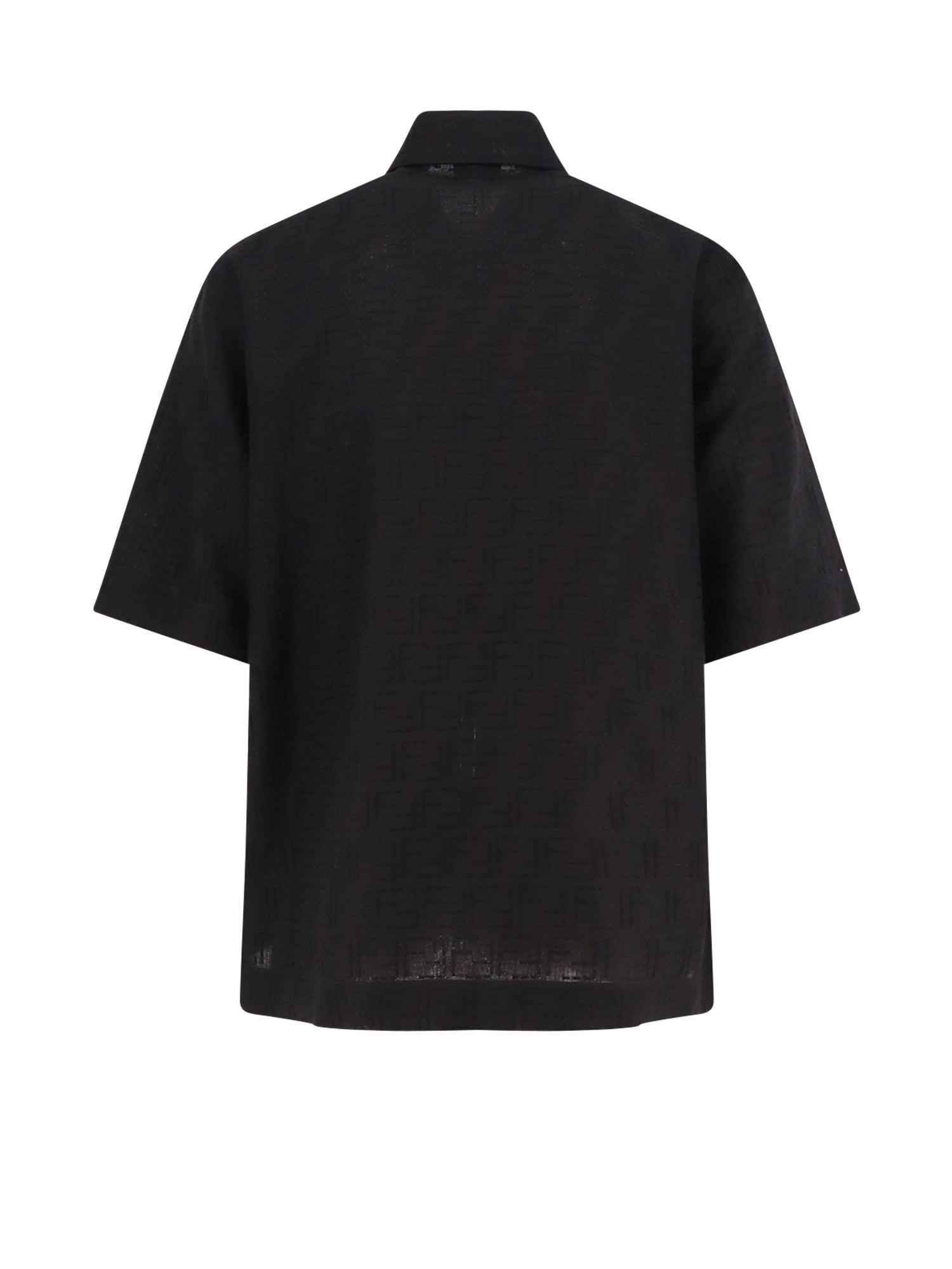 Fendi Ff Jacquard Shirt | italist