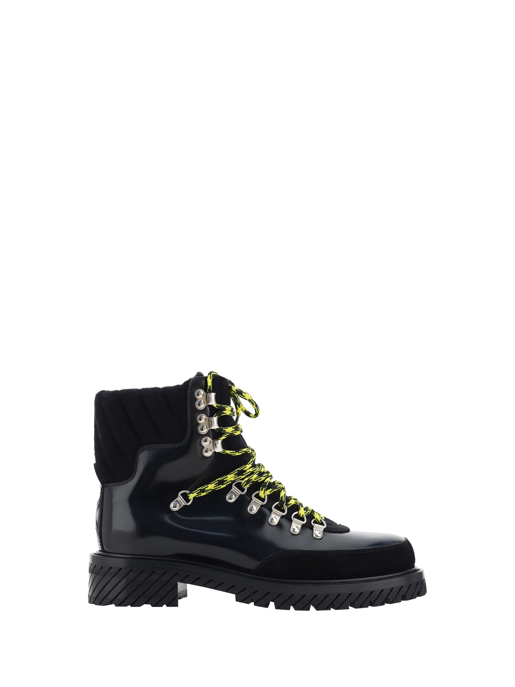 Off-White Men's Boots in Black | US Size 8 - It 41 | SS23