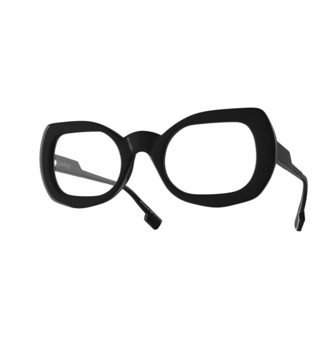 メガネ GAMINE Gamine - Beverly Hills bvh.1b - black Gamine Beverly Hills Bvh.1bblack | italist