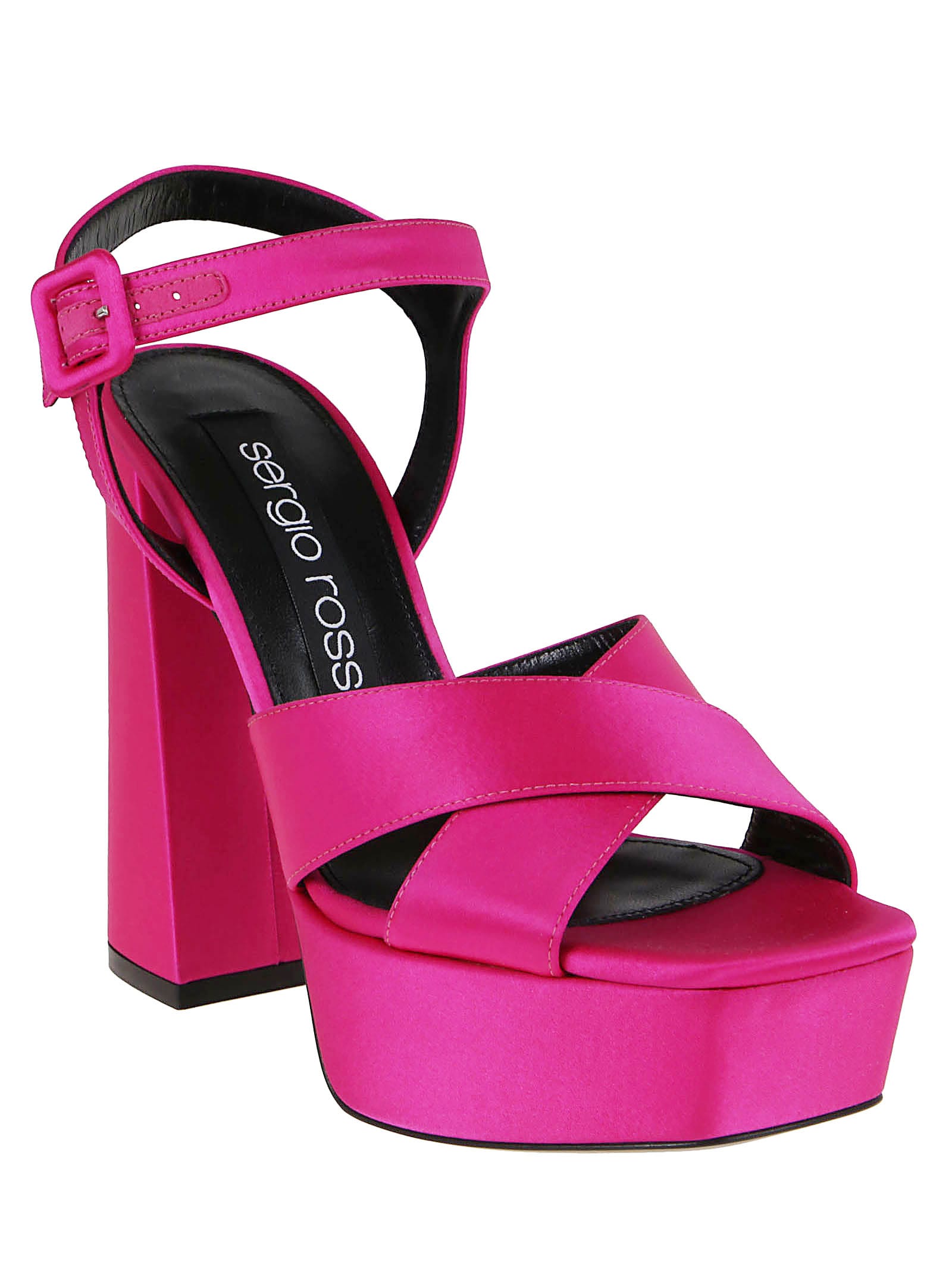 Sergio Rossi Sandal Alicia Platform | italist