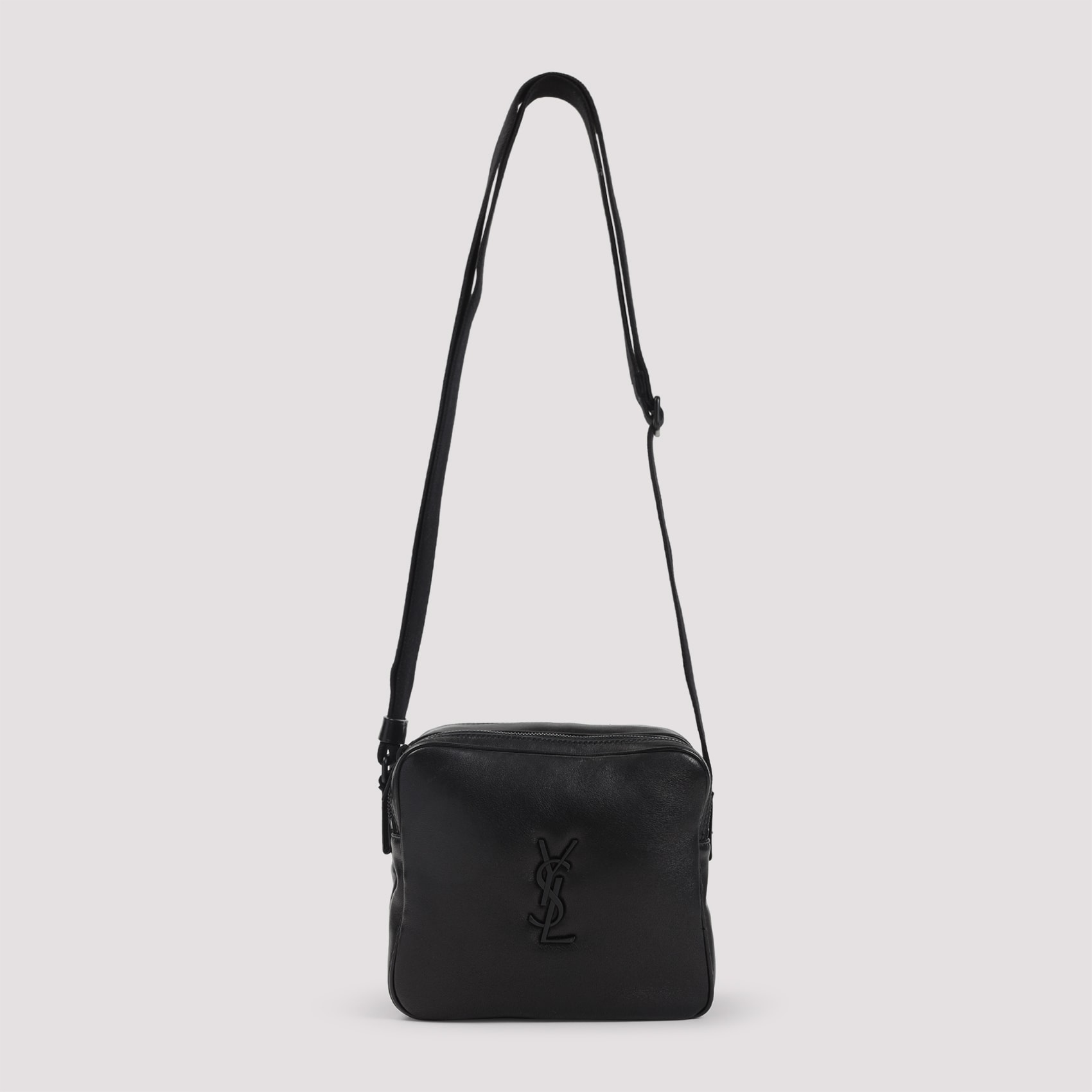 Saint Laurent Ysl Cube Shoulder Bag | italist