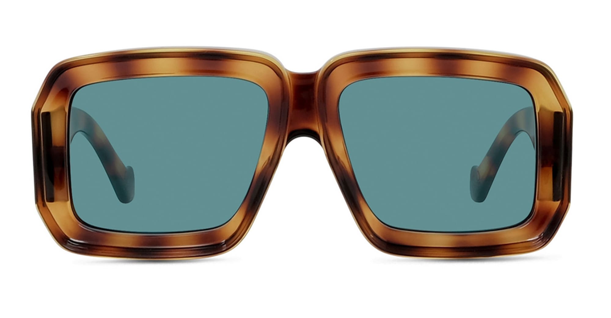 【送料&関税込】Loewe Signature Lw40064u - Havana Sunglasses Loewe Signature Lw40064u - Havana Sunglasses | italist