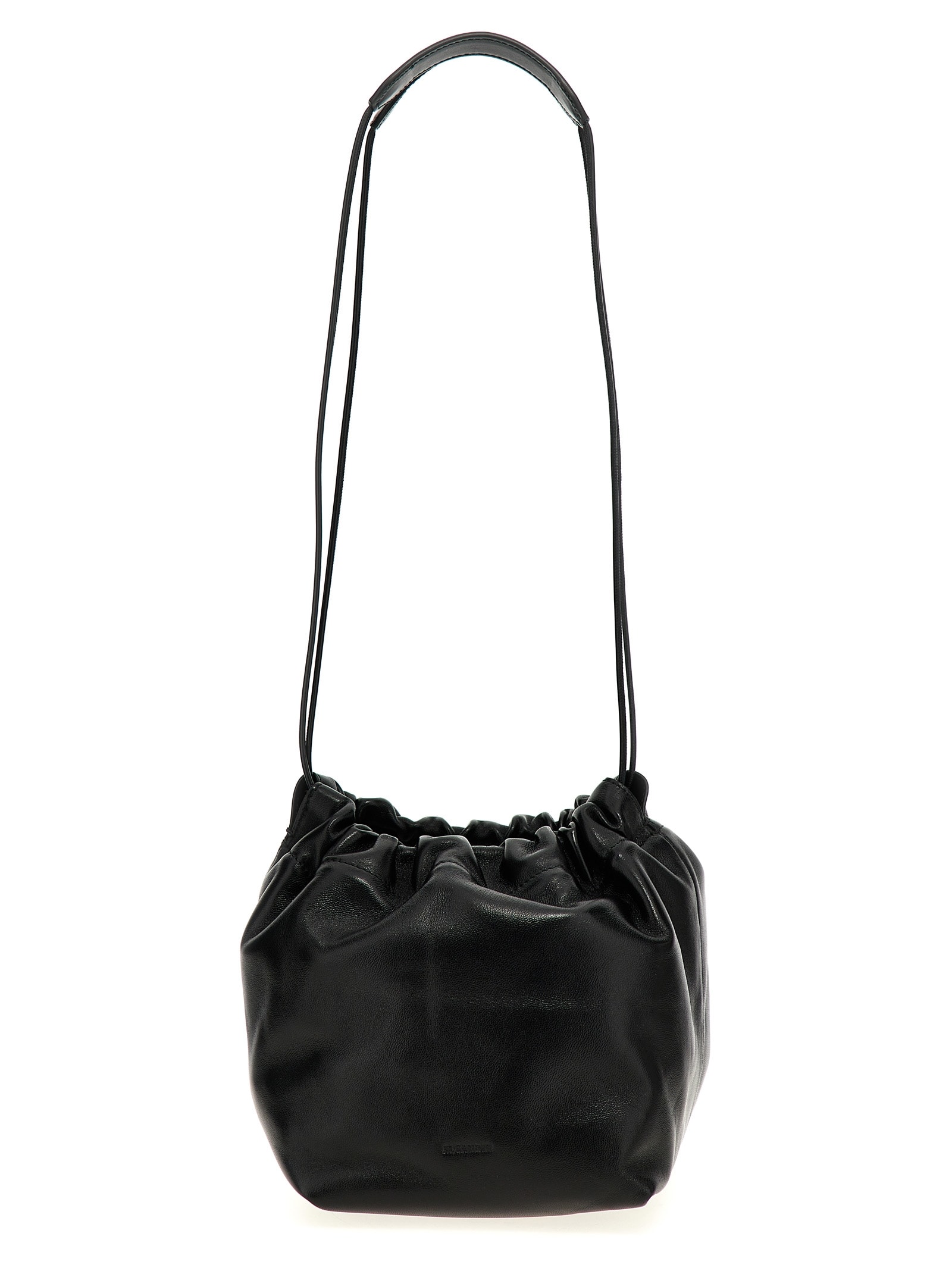 JIL SANDER｜CROSSBAGS (DUMPLNG MINI (J55WG0002 P5107 330 JIL SANDER Crossbody bag DUMPLNG MINI black J55WG0002 | eBay