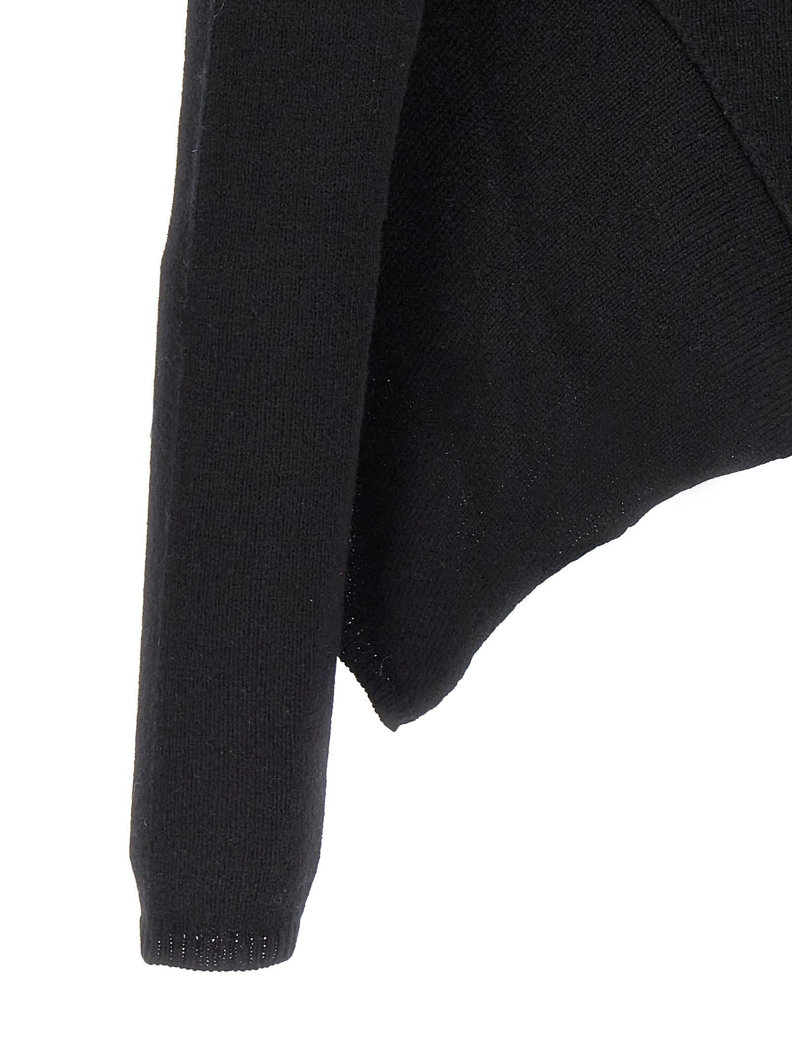 Rick Owens 'naska' Sweater | italist