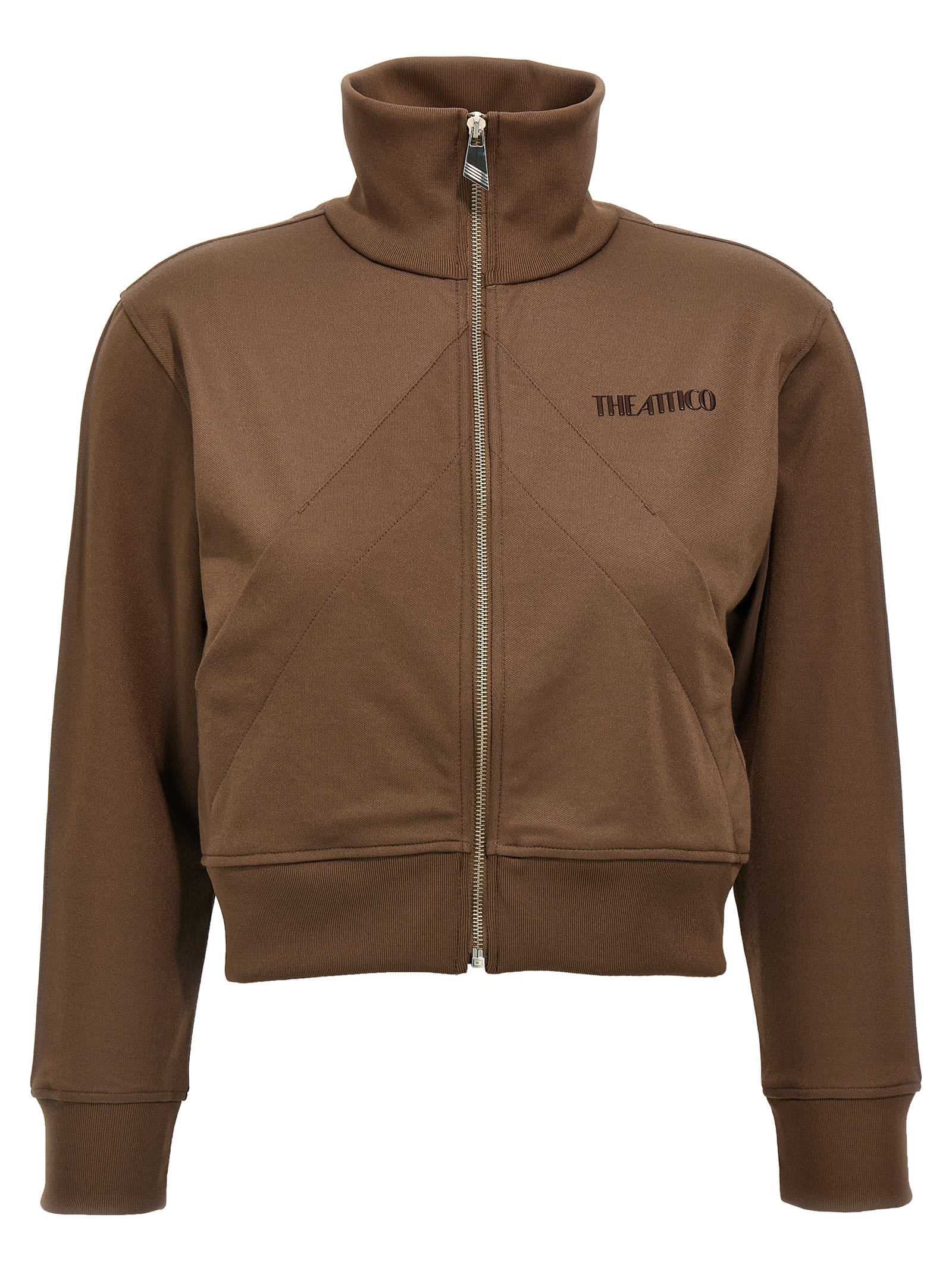 The Attico Logo Sweatshirt | italist