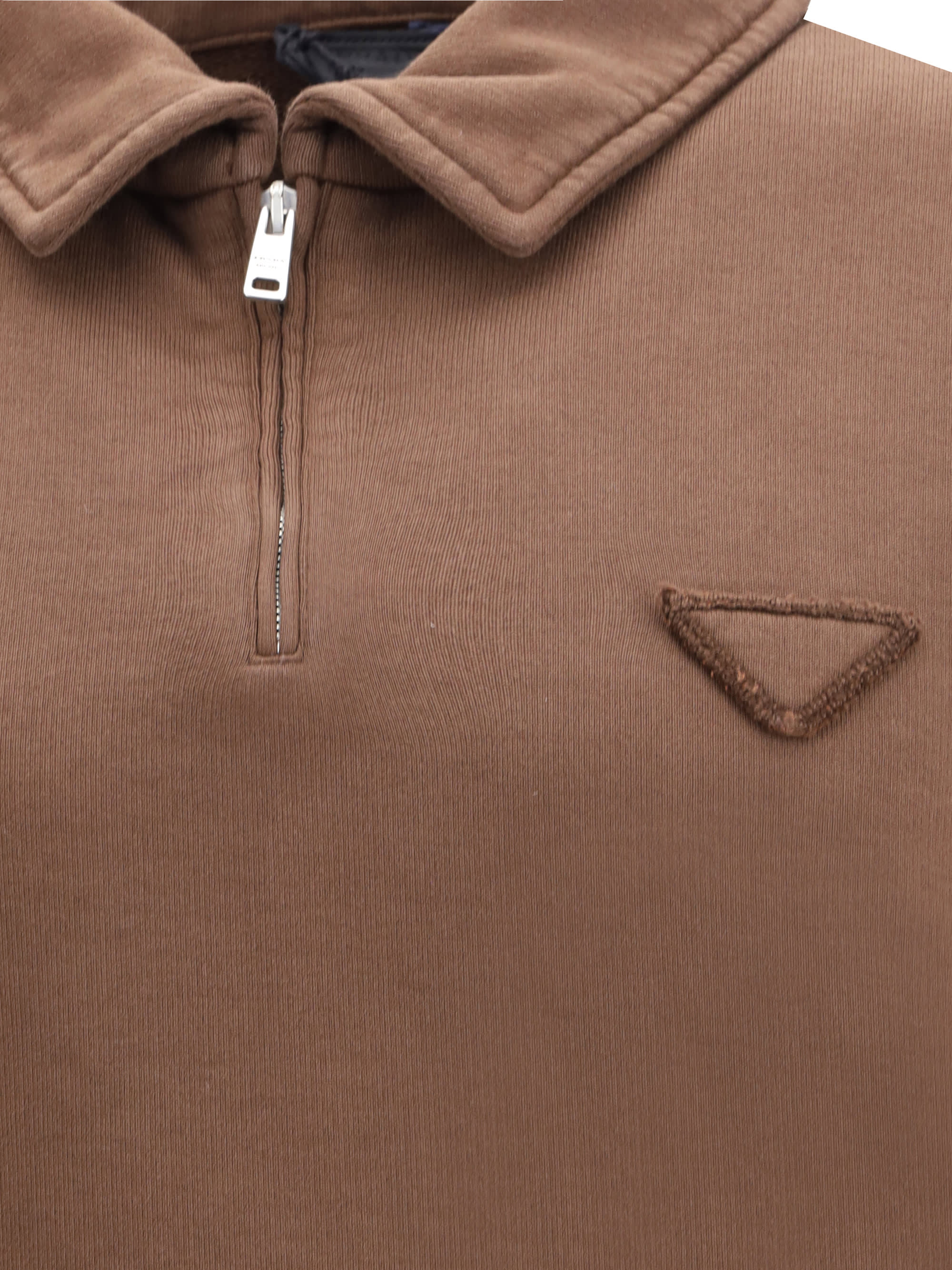 トップス PRADA 90s Archive wool polo sweat トップス PRADA 90s Archive wool polo sweat Used PRADA 90s