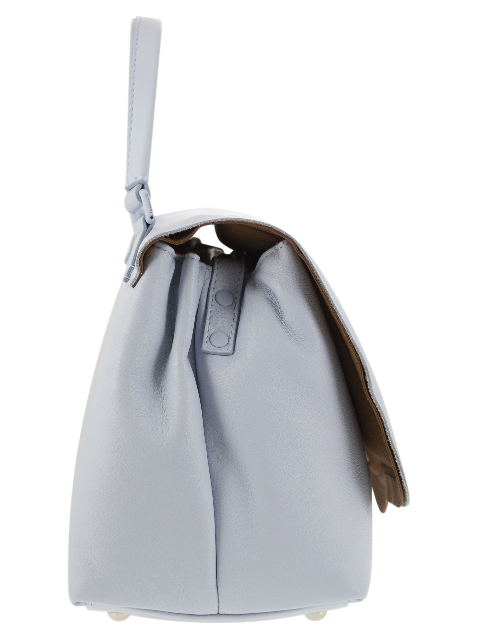 トートバッグ ZANELLATO POSTINA PILLOW - S handbag Zanellato Postina Pillow - S Handbag | italist
