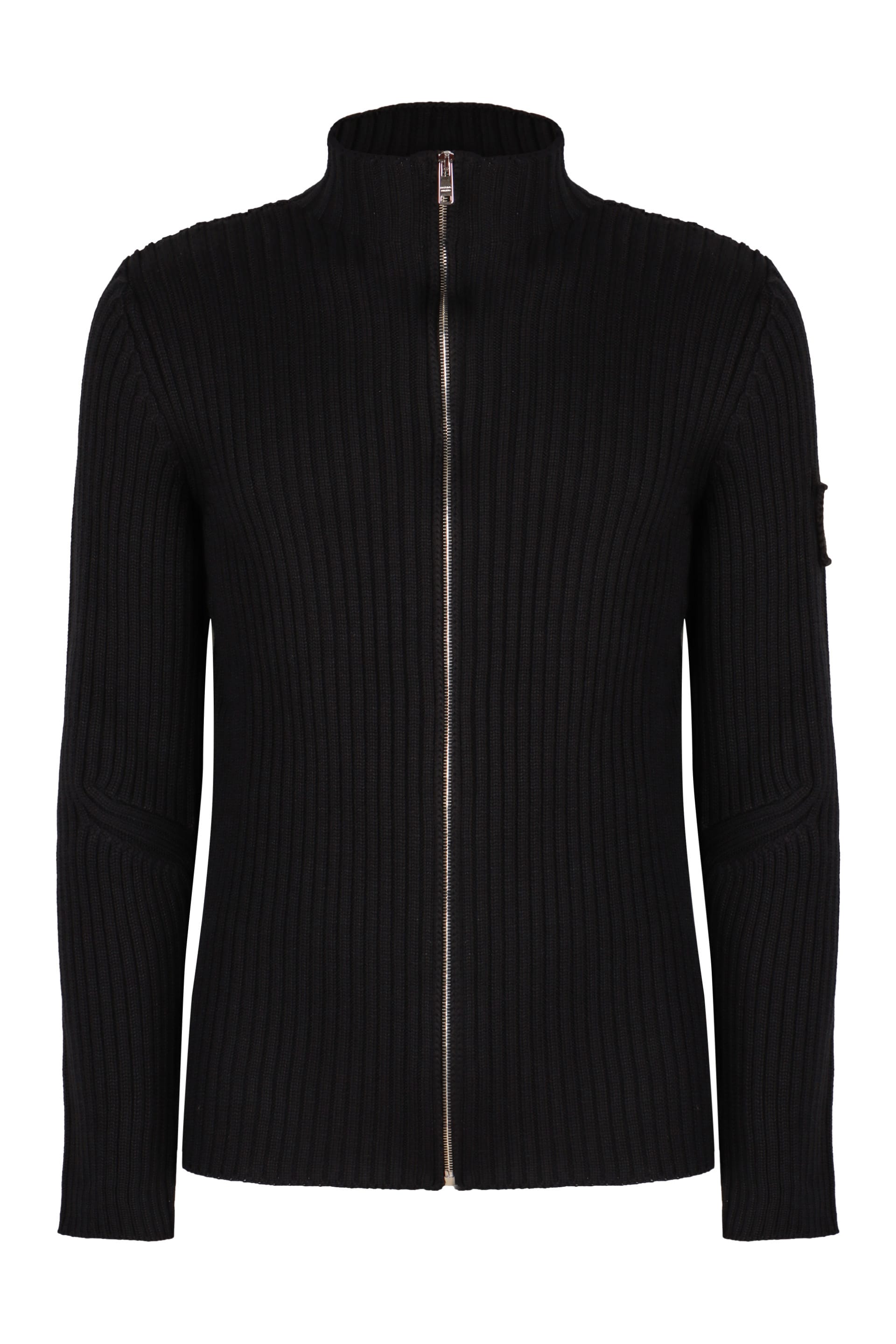 【送料&関税込】Prada Virgin Wool Cardigan Prada Virgin Wool Cardigan | italist