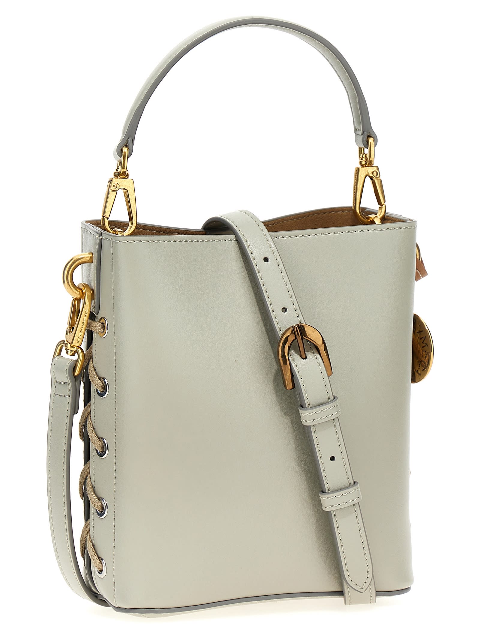 【関税込み】stella mccartney 'Veuve Clicquot' bucket bag Women Chocolate Frayme Veuve Clicquot Bucket Bag | Stella
