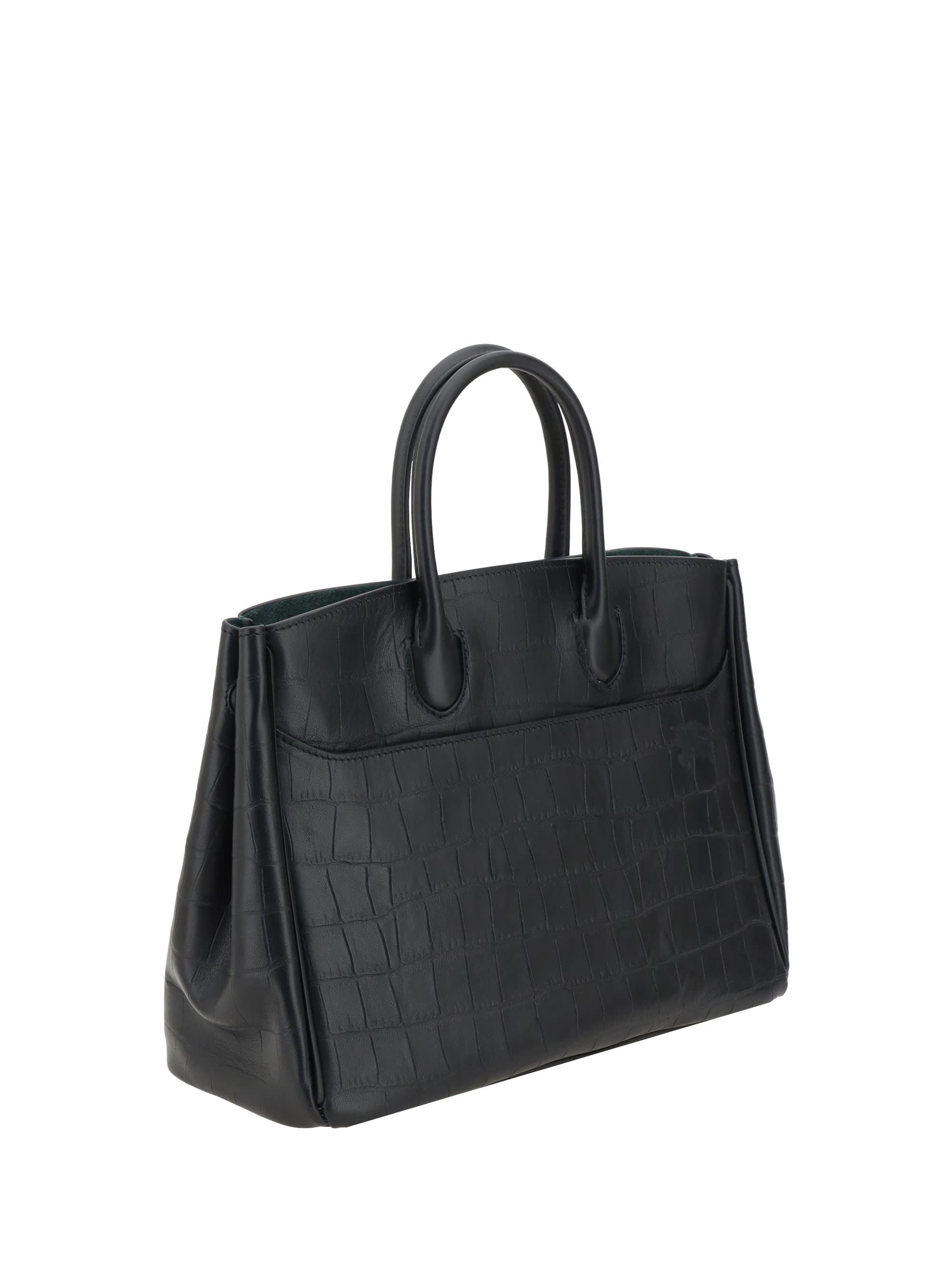 【送料&関税込】Burberry Crocco Handbag Burberry Crocco Handbag | italist