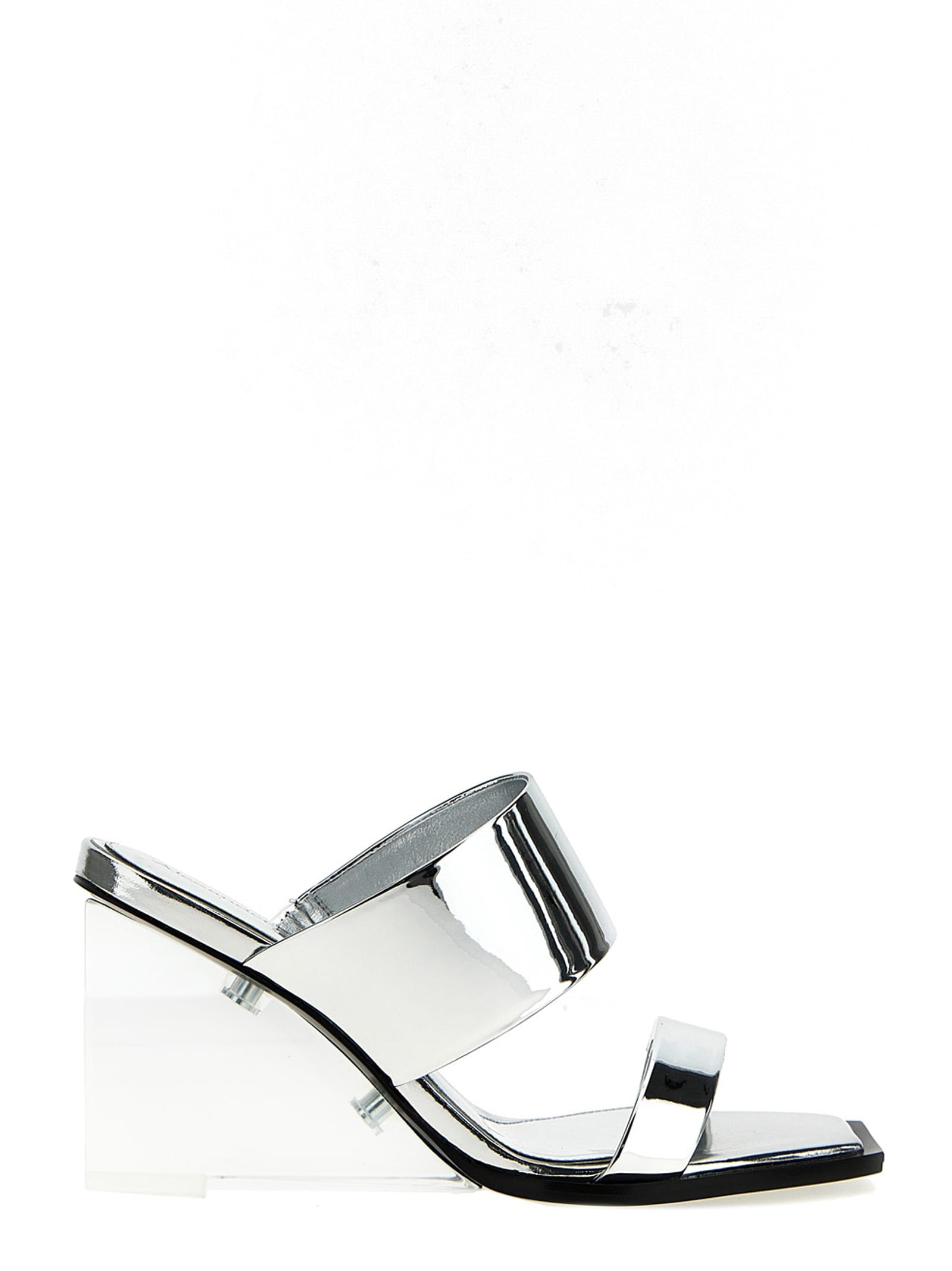 Alexander McQueen 'mirror' Sandals | italist