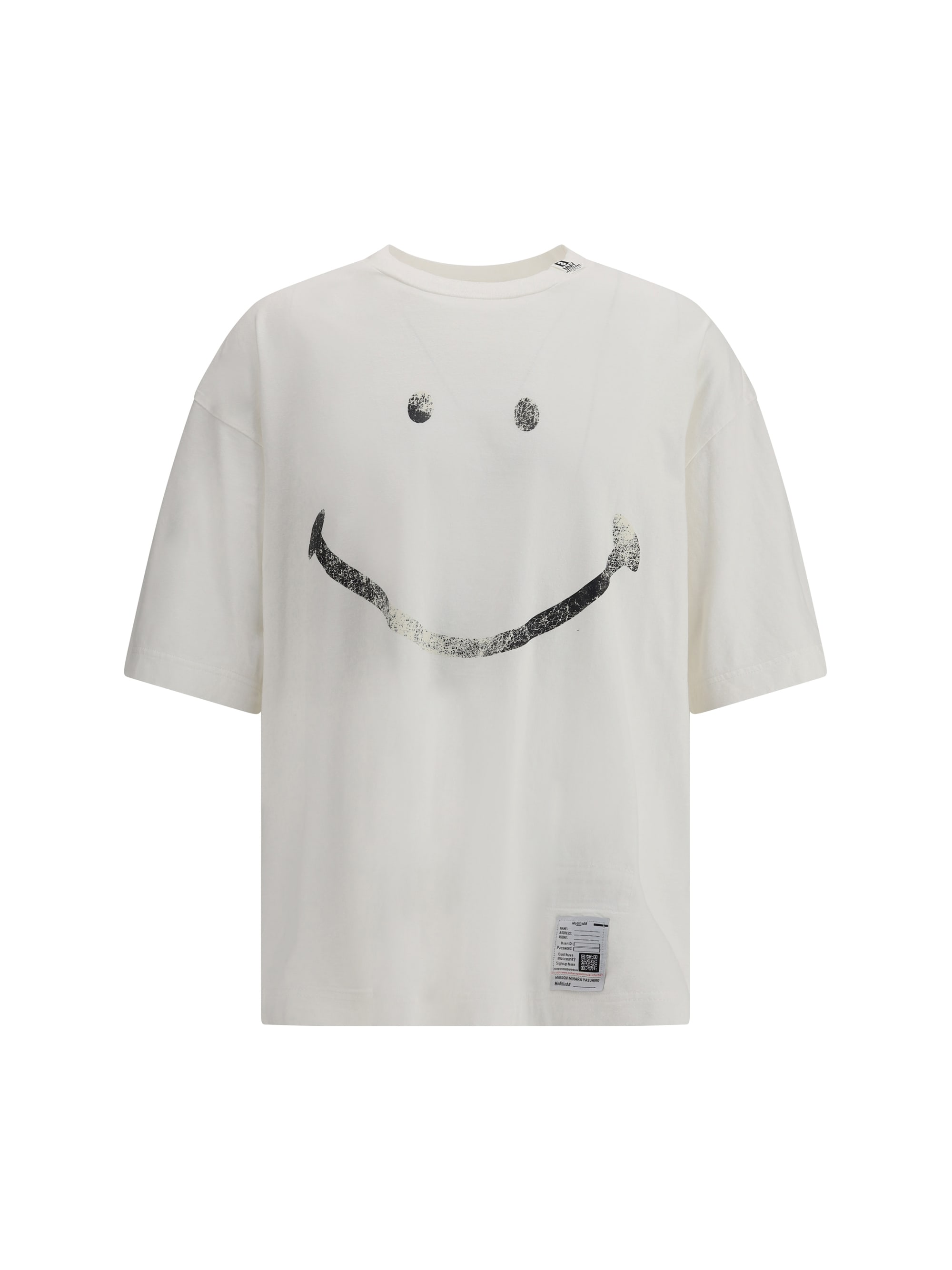 Mihara Yasuhiro Smile T-shirt | italist