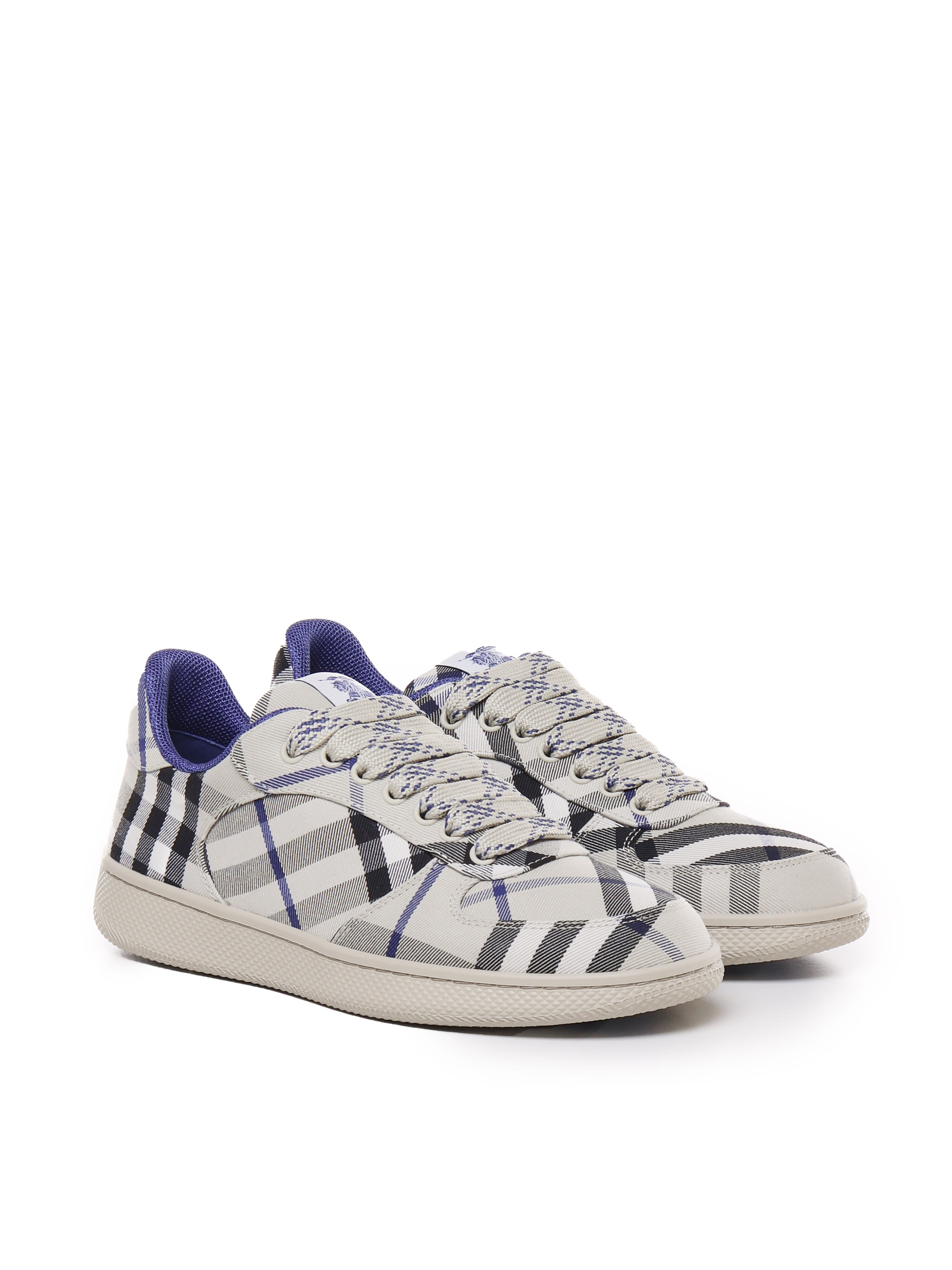 Burberry Vintage Check Sneakers | italist