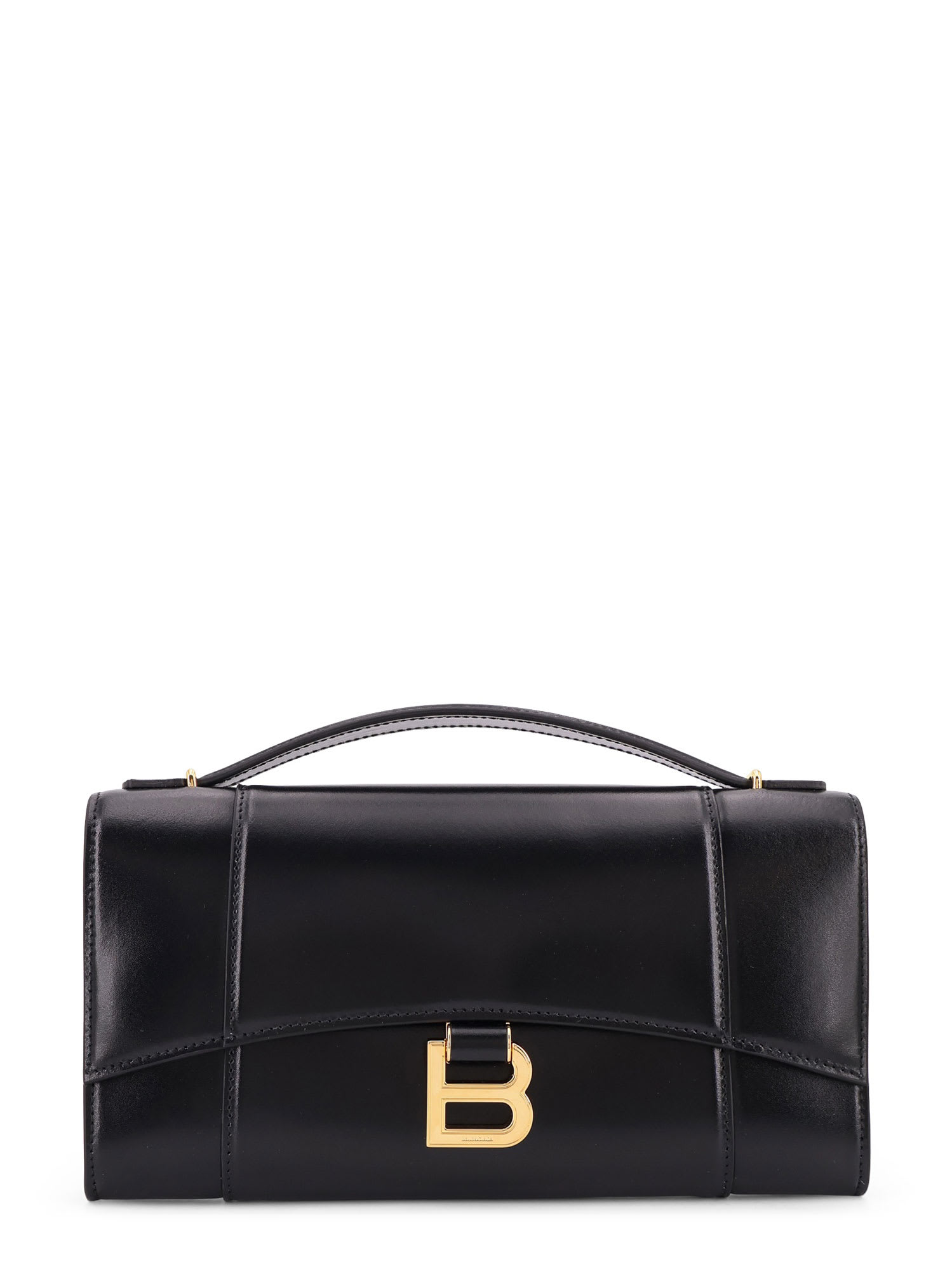 BALENCIAGA horglss poch handbag black【注目商品】SS25 新作★ f60462392d6116dd5a1a1e01df4689